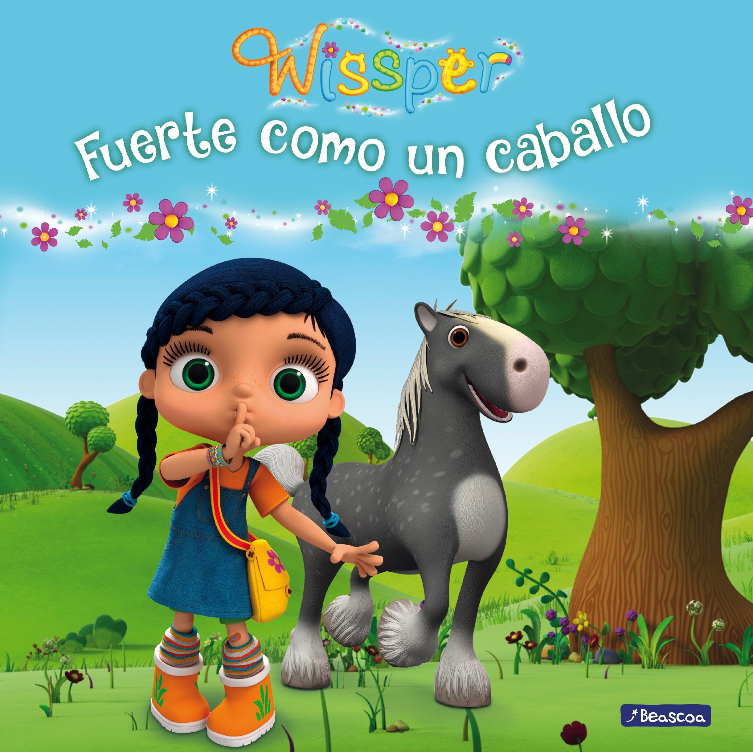 Fuerte como un caballo (Cuentos infantiles) Social Sciences