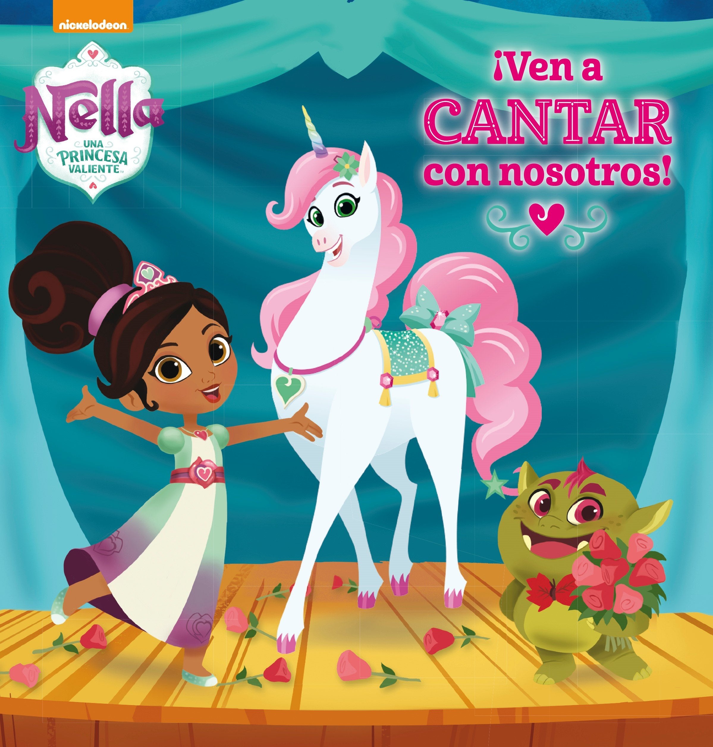NELLA. ¡VEN A CANTAR CON NOSOTROS! (Cuentos infantiles) Social Sciences