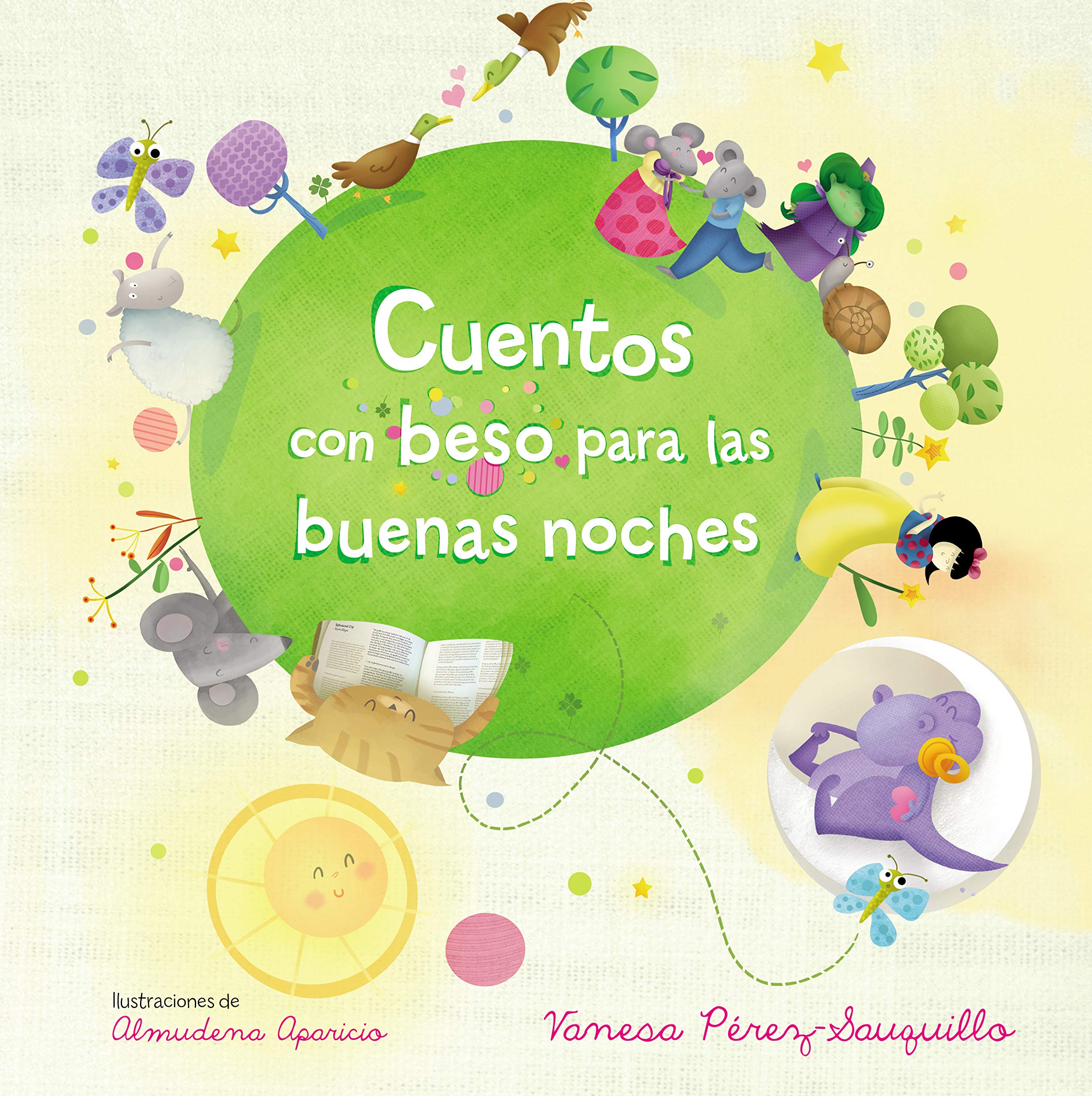 Cuentos con beso para las buenas noches (Cuentos con beso) book