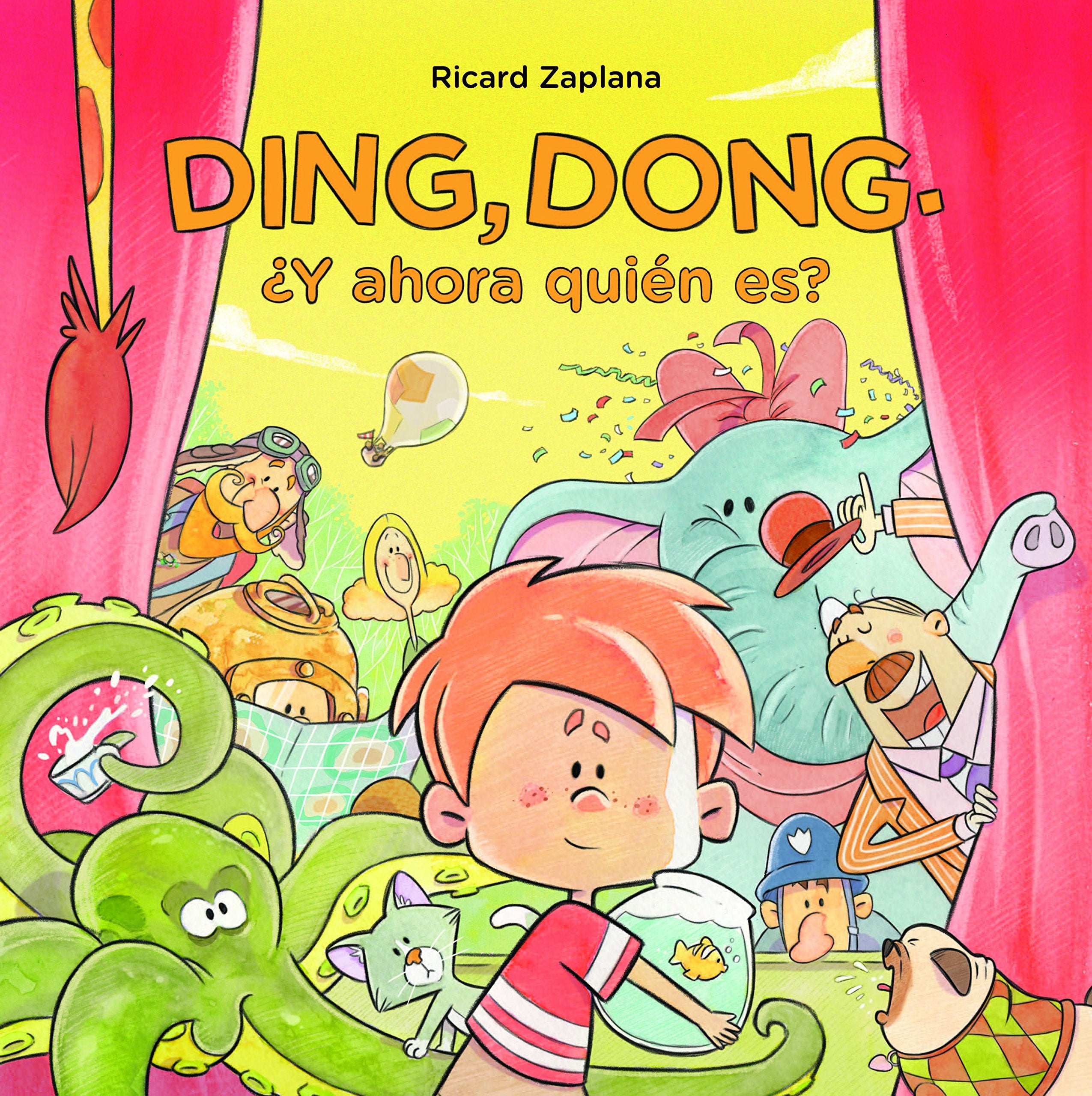 Ding, dong : ¿y ahora quién es? Social Sciences