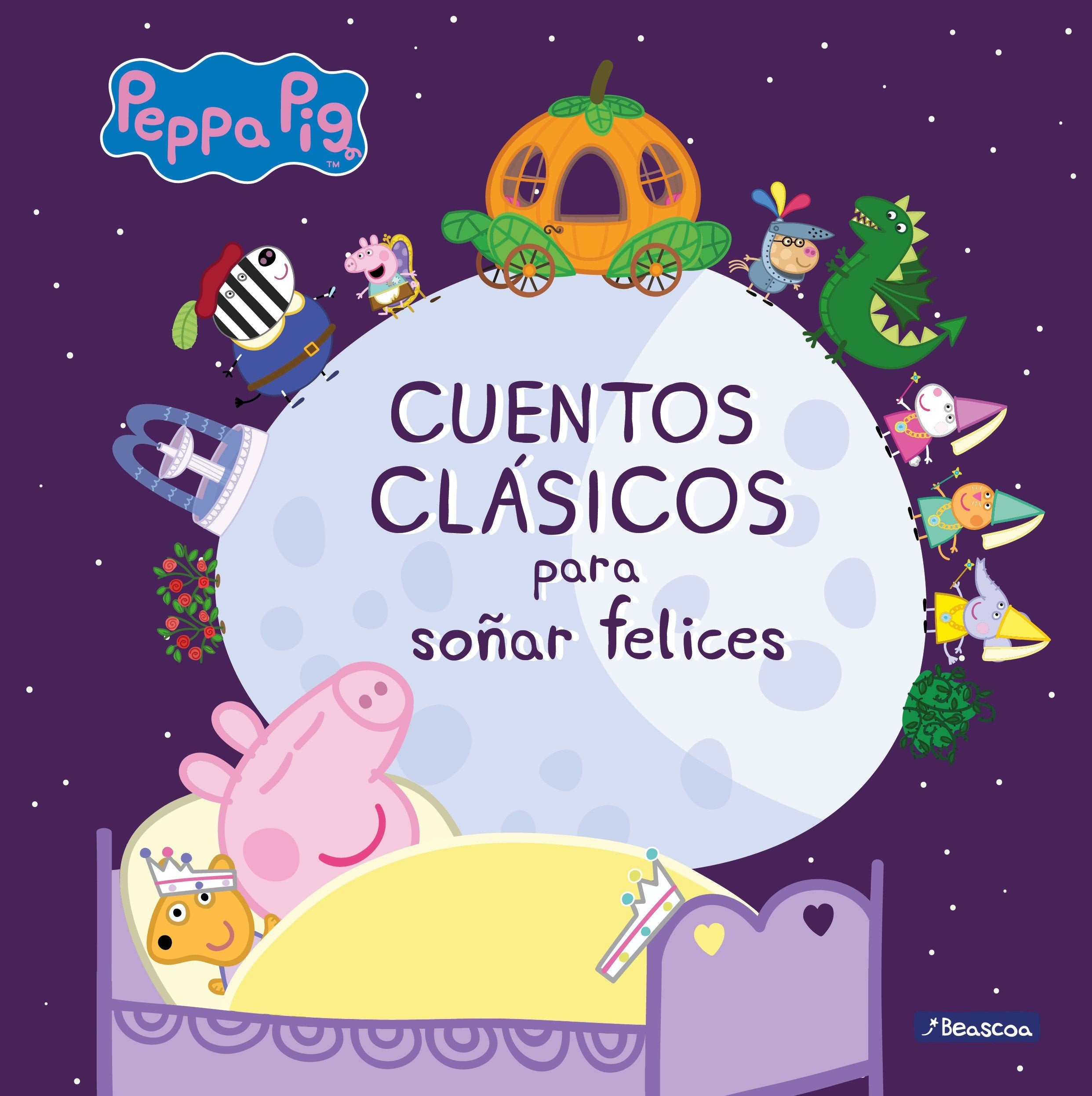 Peppa Pig. Recopilatorio de cuentos - Cuentos clásicos para soñar felices book
