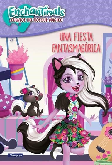 Una fiesta fantasmagórica (Enchantimals) Social Sciences