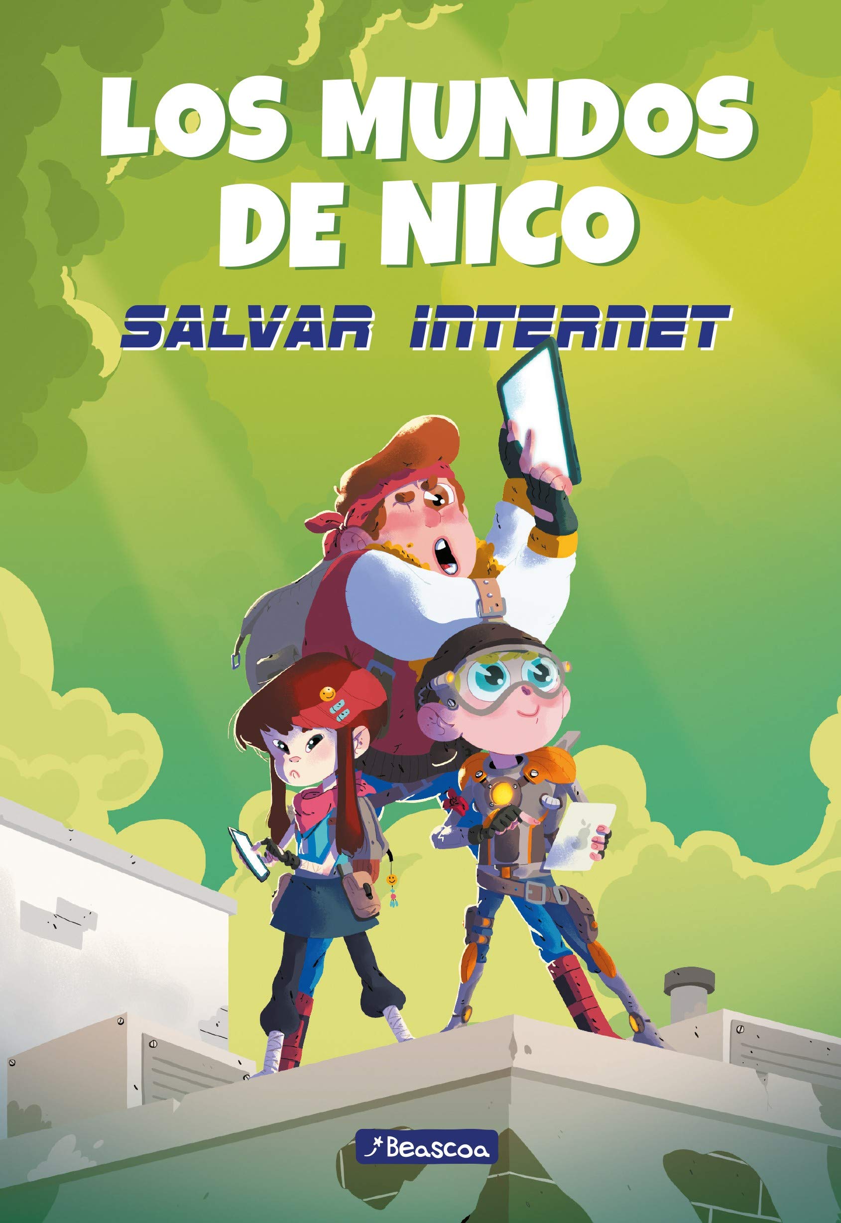 Los mundos de Nico (Primeras lecturas, Band 1) Social Sciences