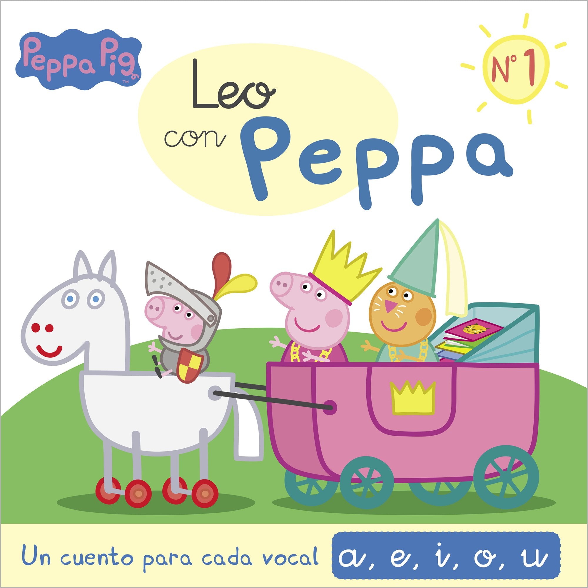 Product Image: Un cuento para cada vocal: a, e, i, o, u (Altea)