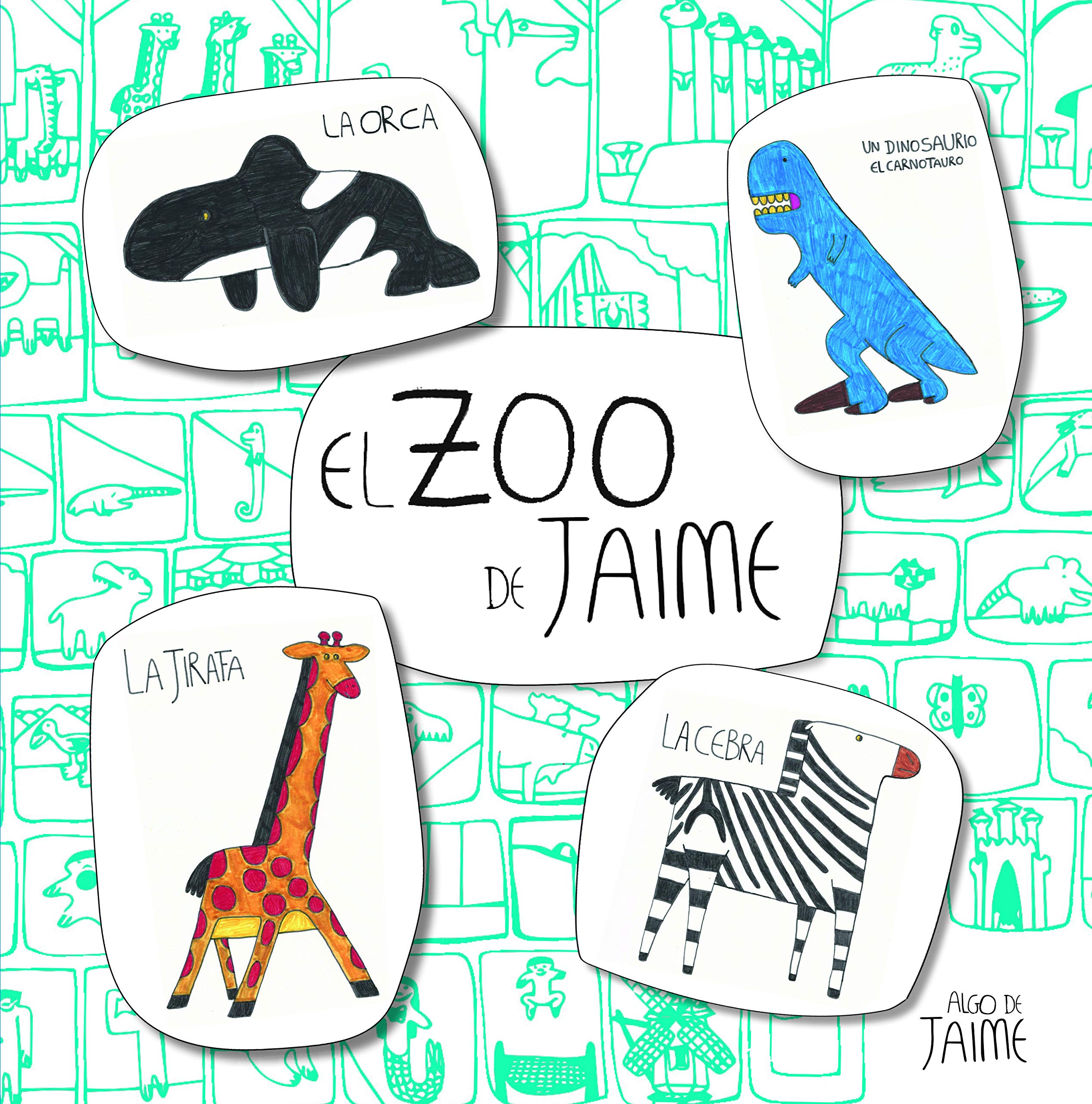 El zoo de Jaime book
