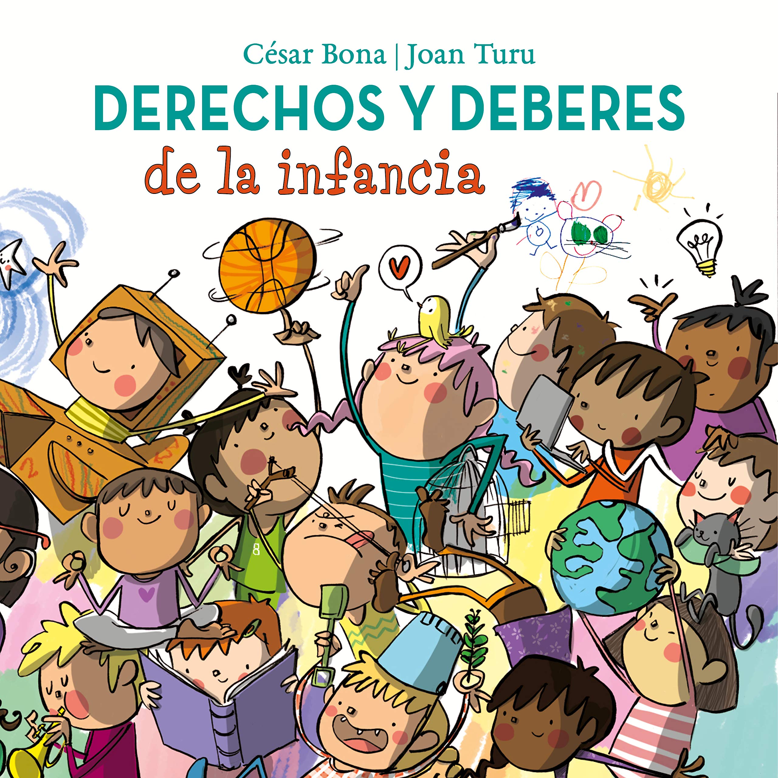 Derechos y deberes de la infancia / Children s Rights and Responsibilities book