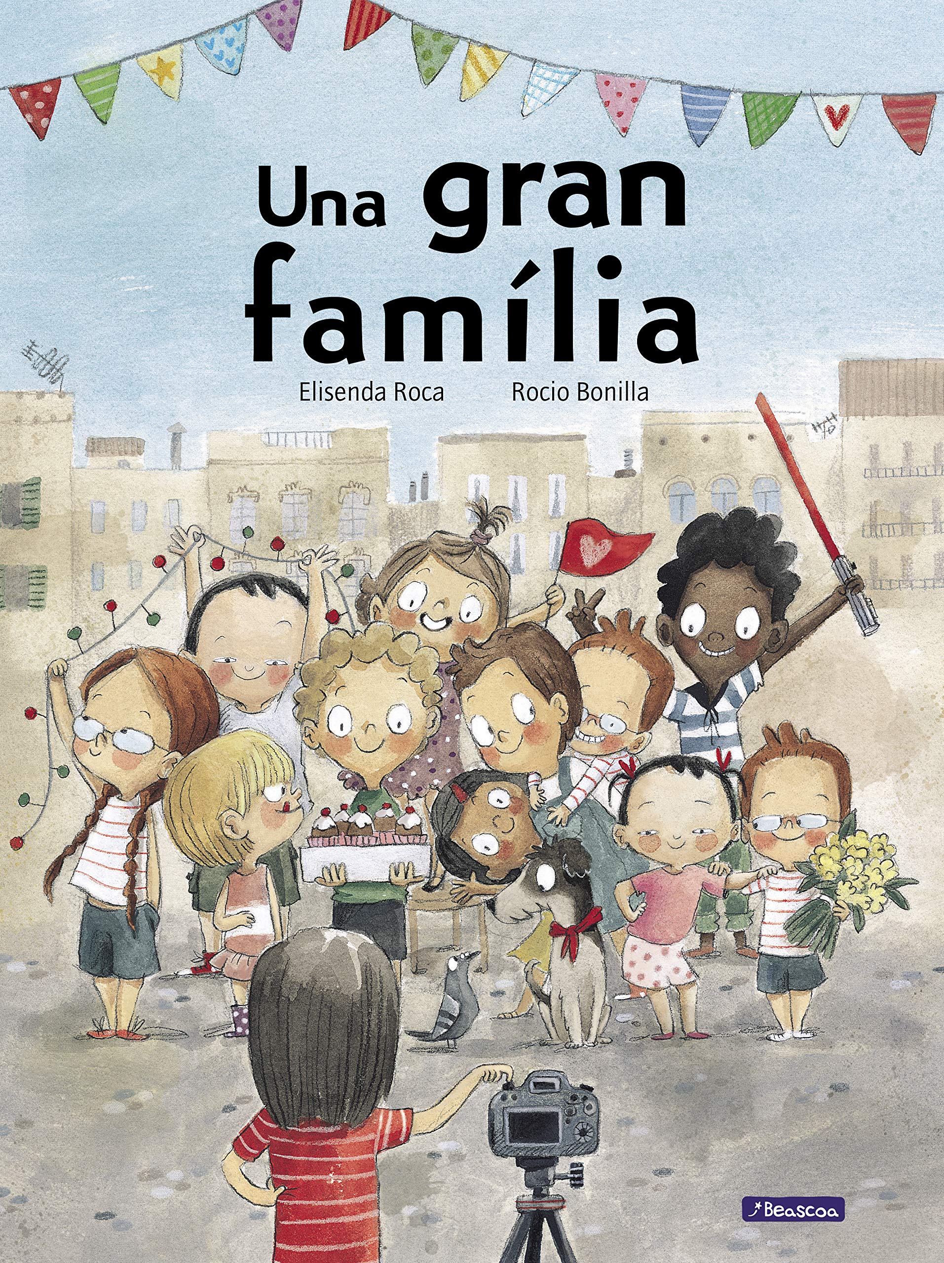 Una gran família (Contes infantils) Non-fiction