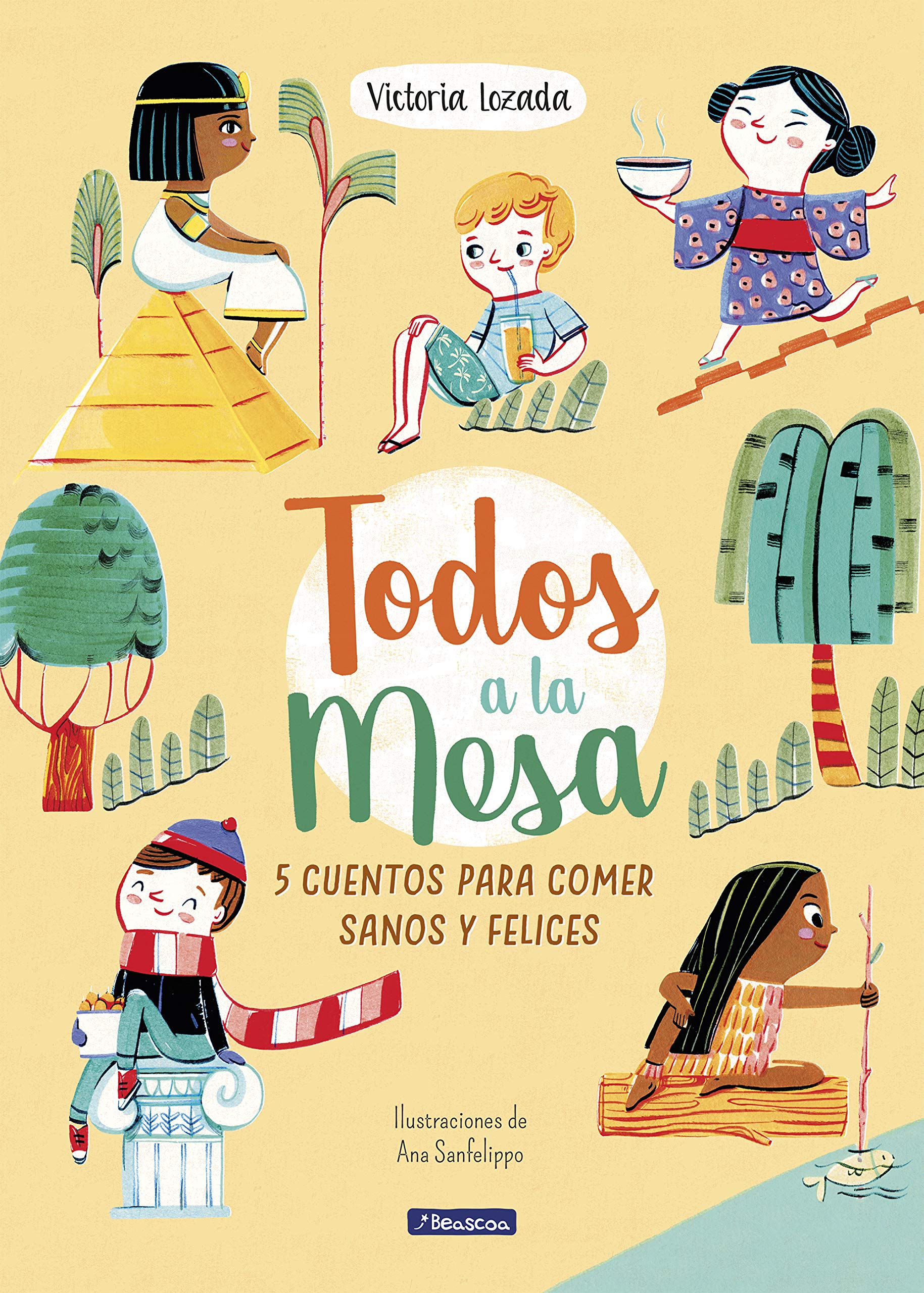 ¡Todos a la mesa! / It's Meal Time! book