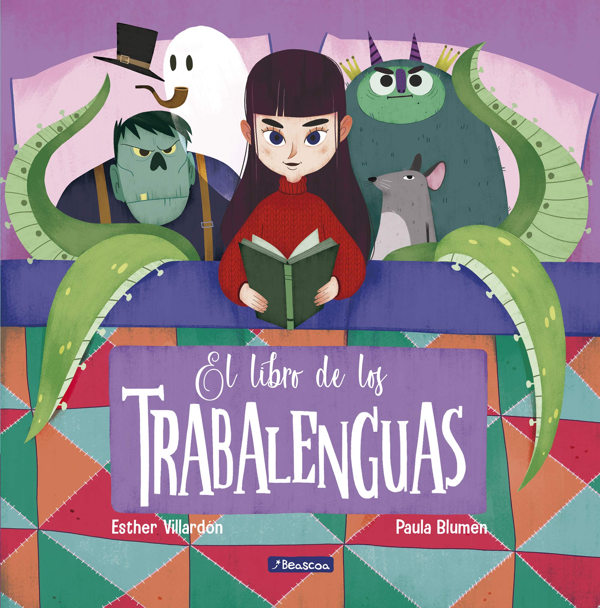 El libro de los trabalenguas / The Tongue Twisters Book book