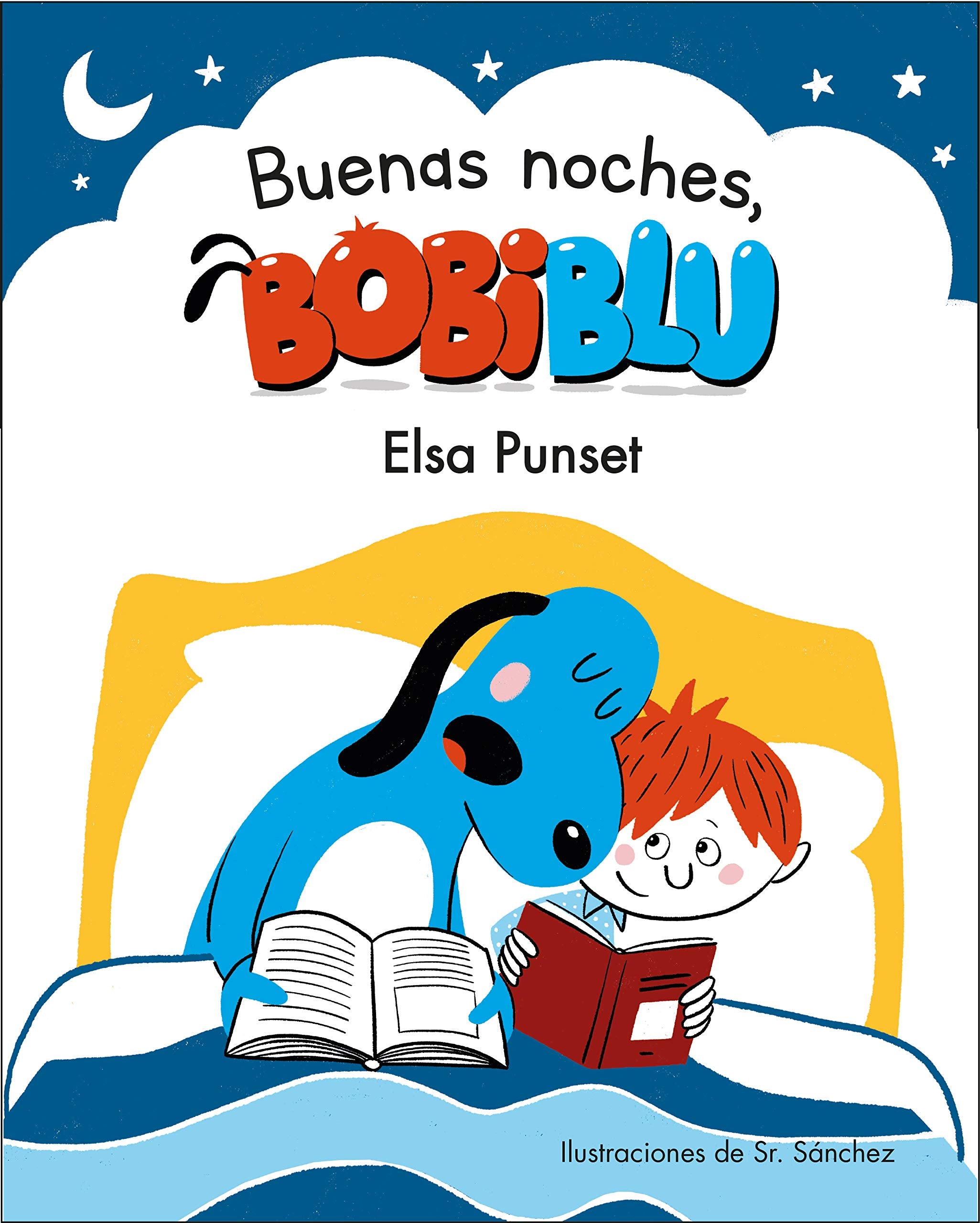 ¡Buenas noches, Bobiblu! / Good Night, Bobiblu! Politics & History