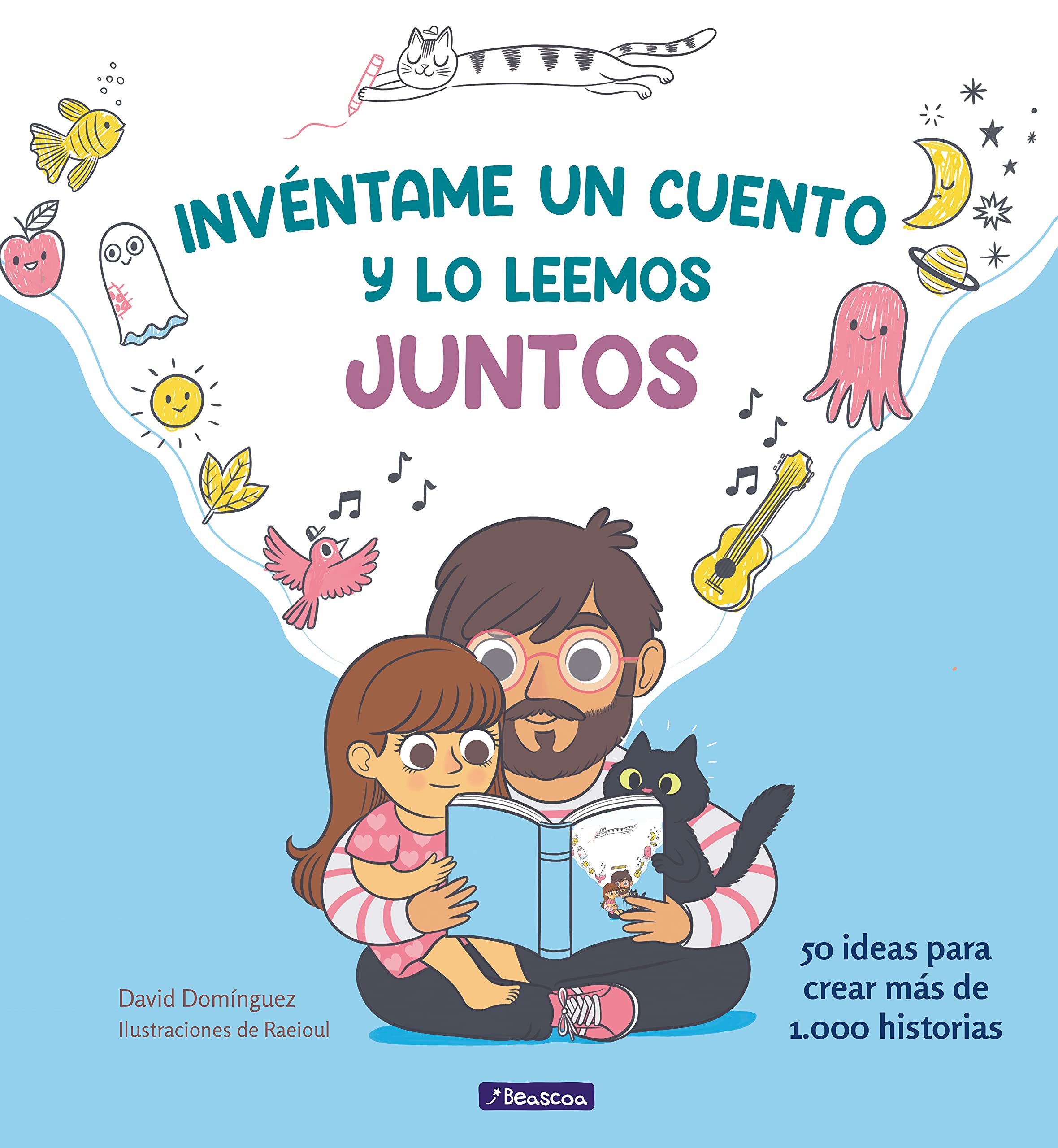 Invéntame Un Cuento Y Lo Leemos Juntos / Make Up a Story for Me and We'll Read It Together Non-fiction