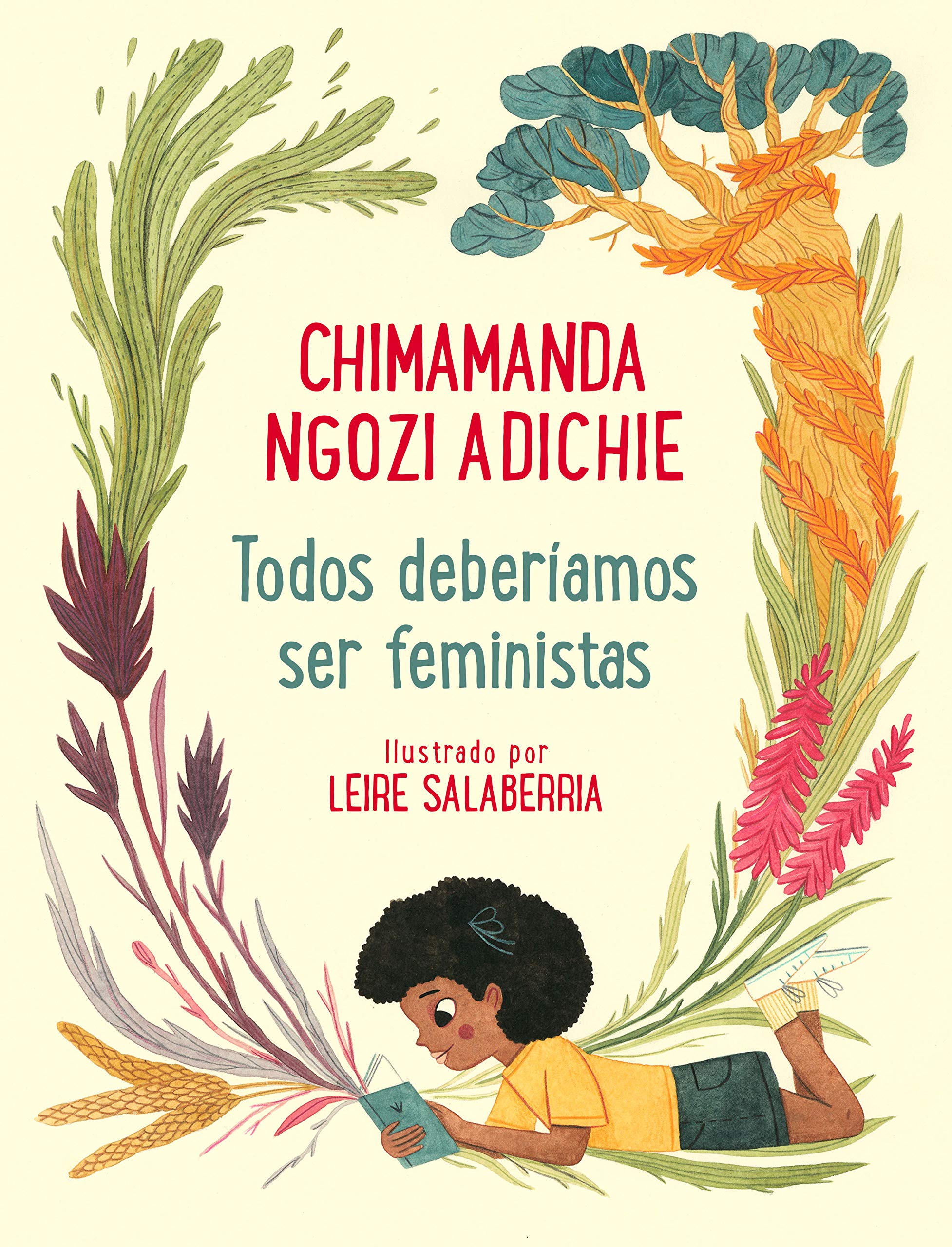 Todos deberíamos ser feministas: Edición para toda la familia (Cuentos infantiles) Non-fiction