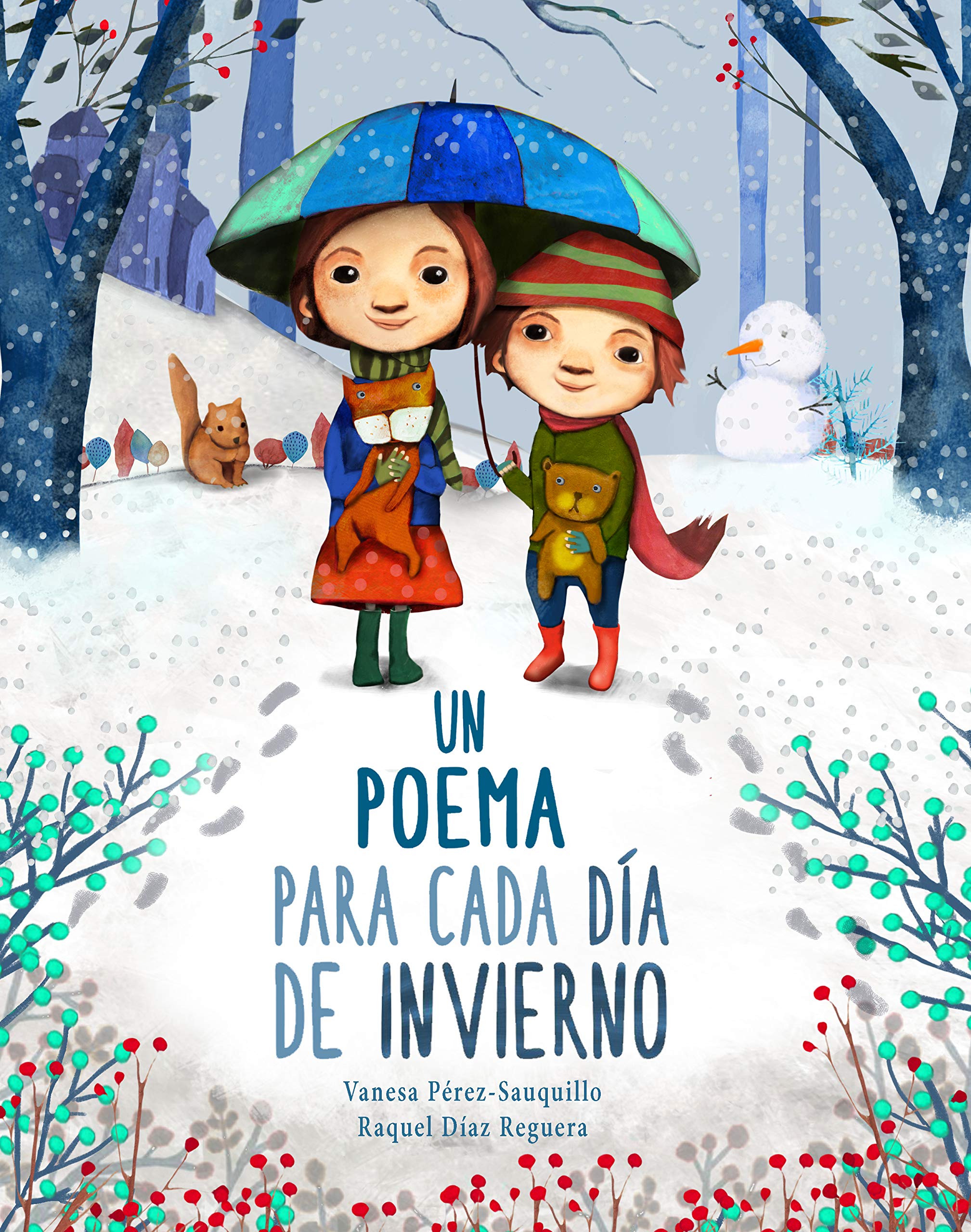 Un poema para cada día de invierno / A Poem for Every Winter Day book