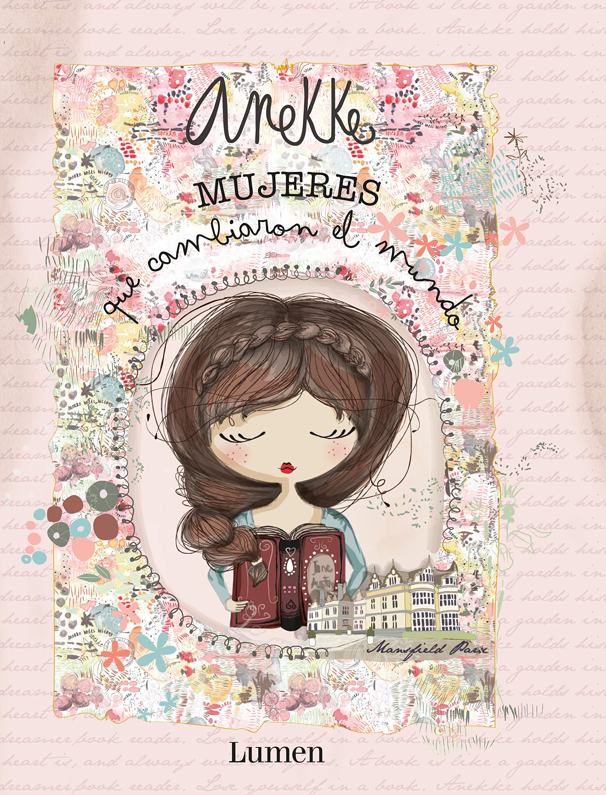 Anekke. Mujeres que cambiaron el mundo book