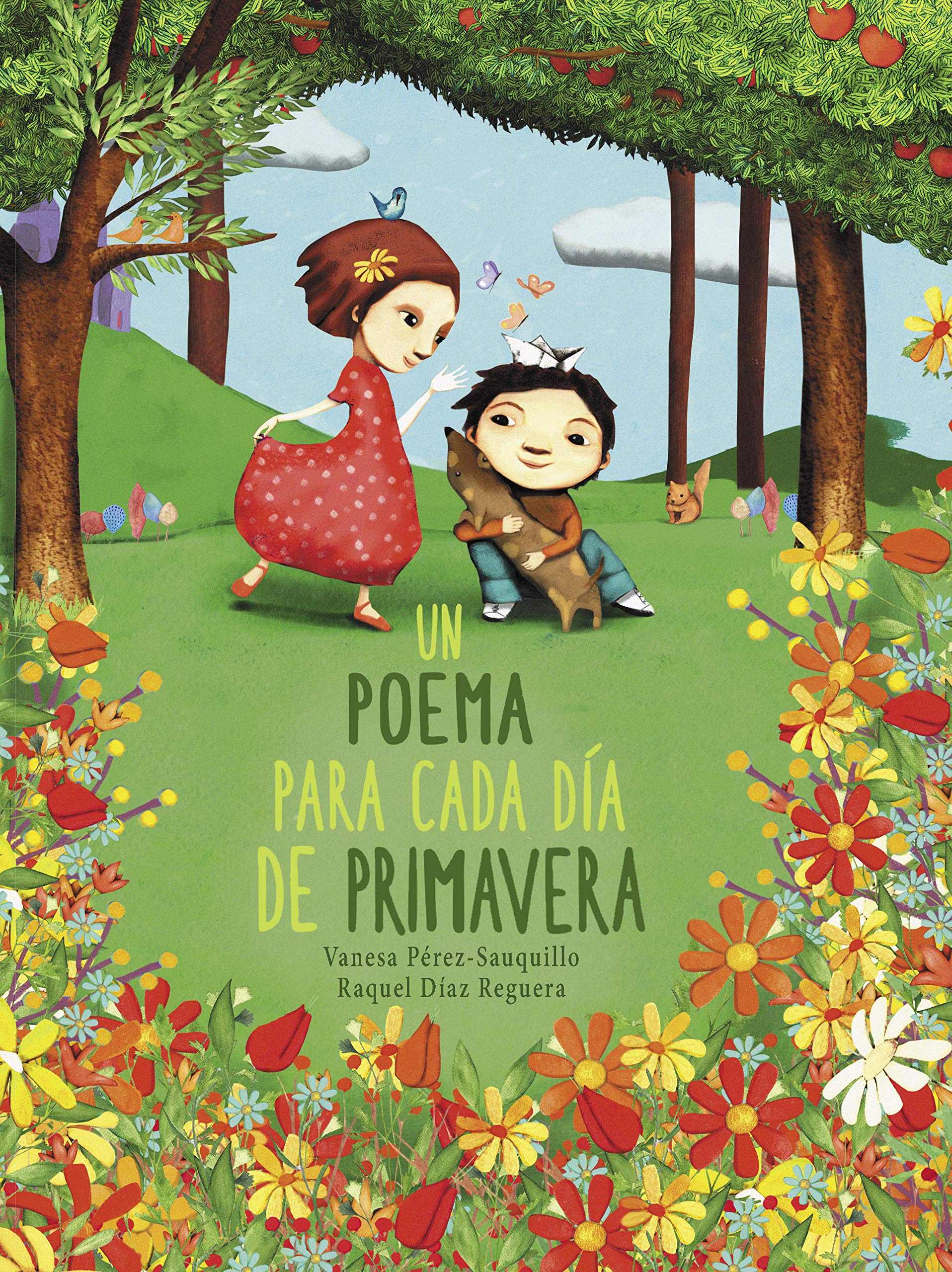 Un poema para cada día de primavera (Lumen Ilustrados) Non-fiction