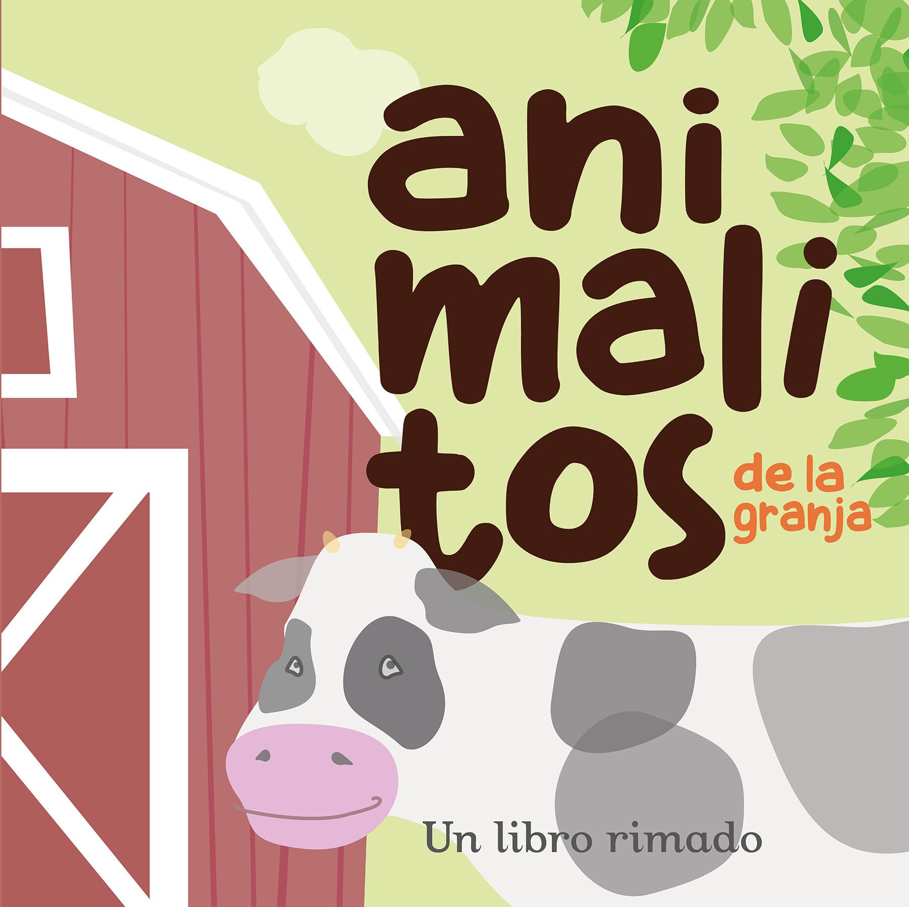 Animalitos de la granja (1) / Little Farm Animals. Book 1 book