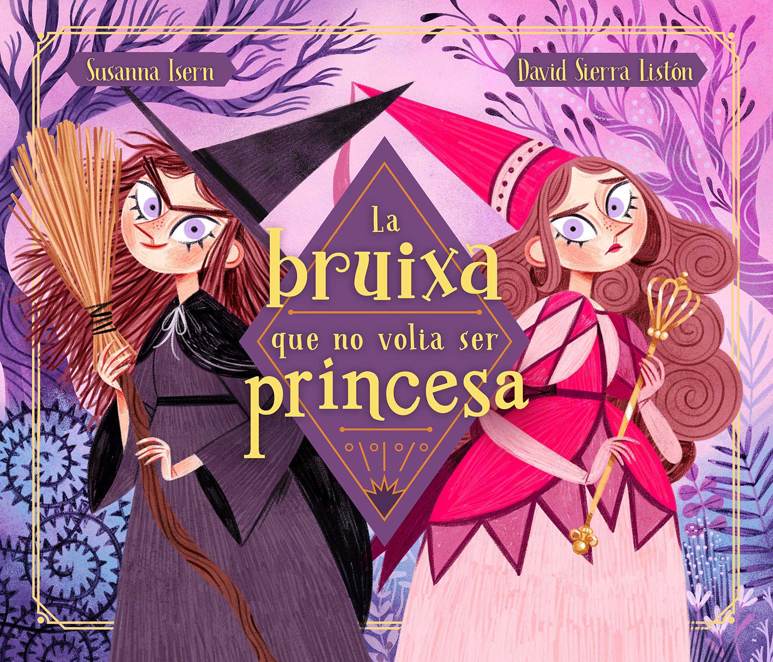 La bruixa que no volia ser princesa (Contes infantils) Non-fiction