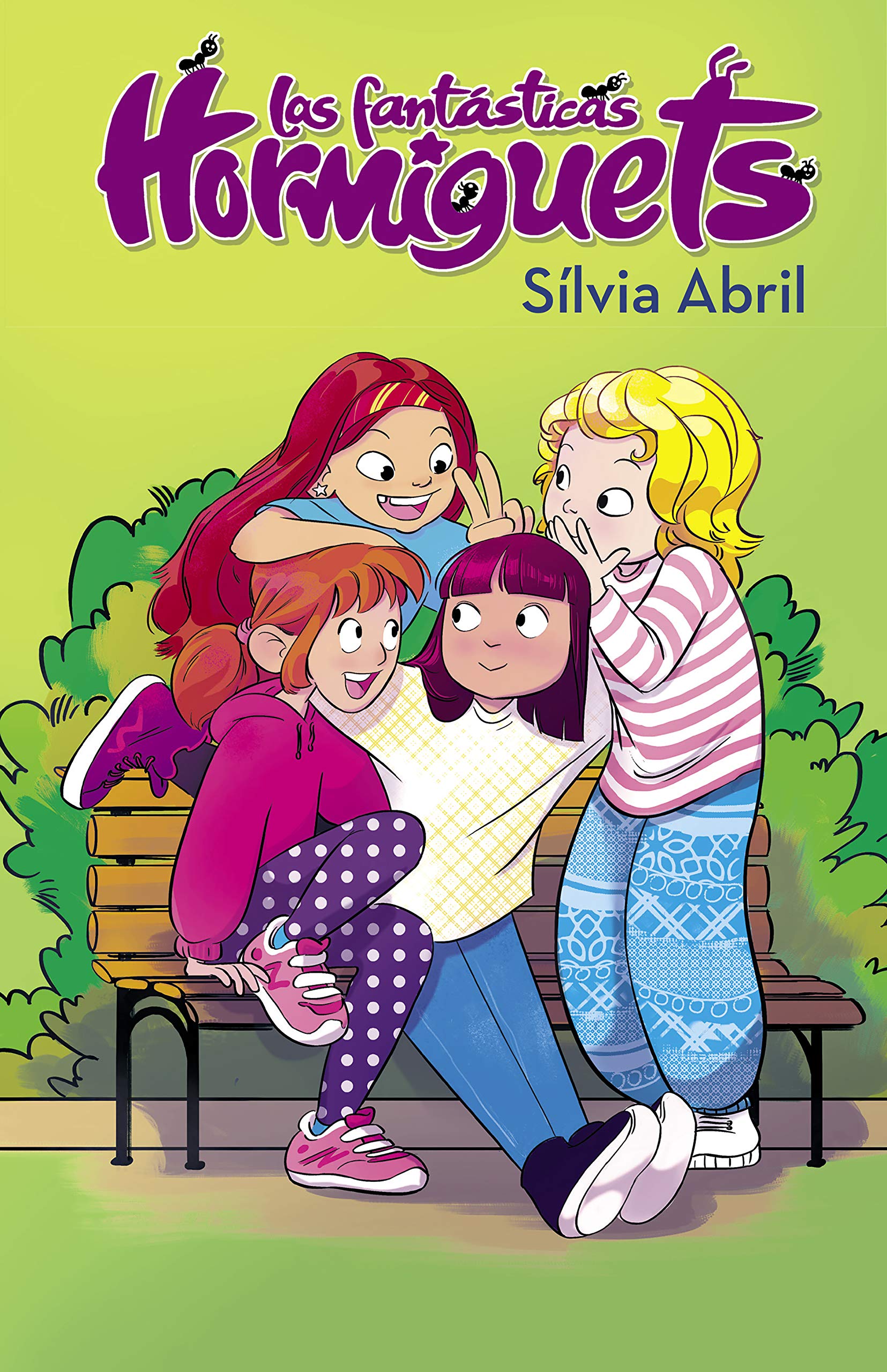 Las Hormiguets 1 / The Fantastic Hormiguets 1 book