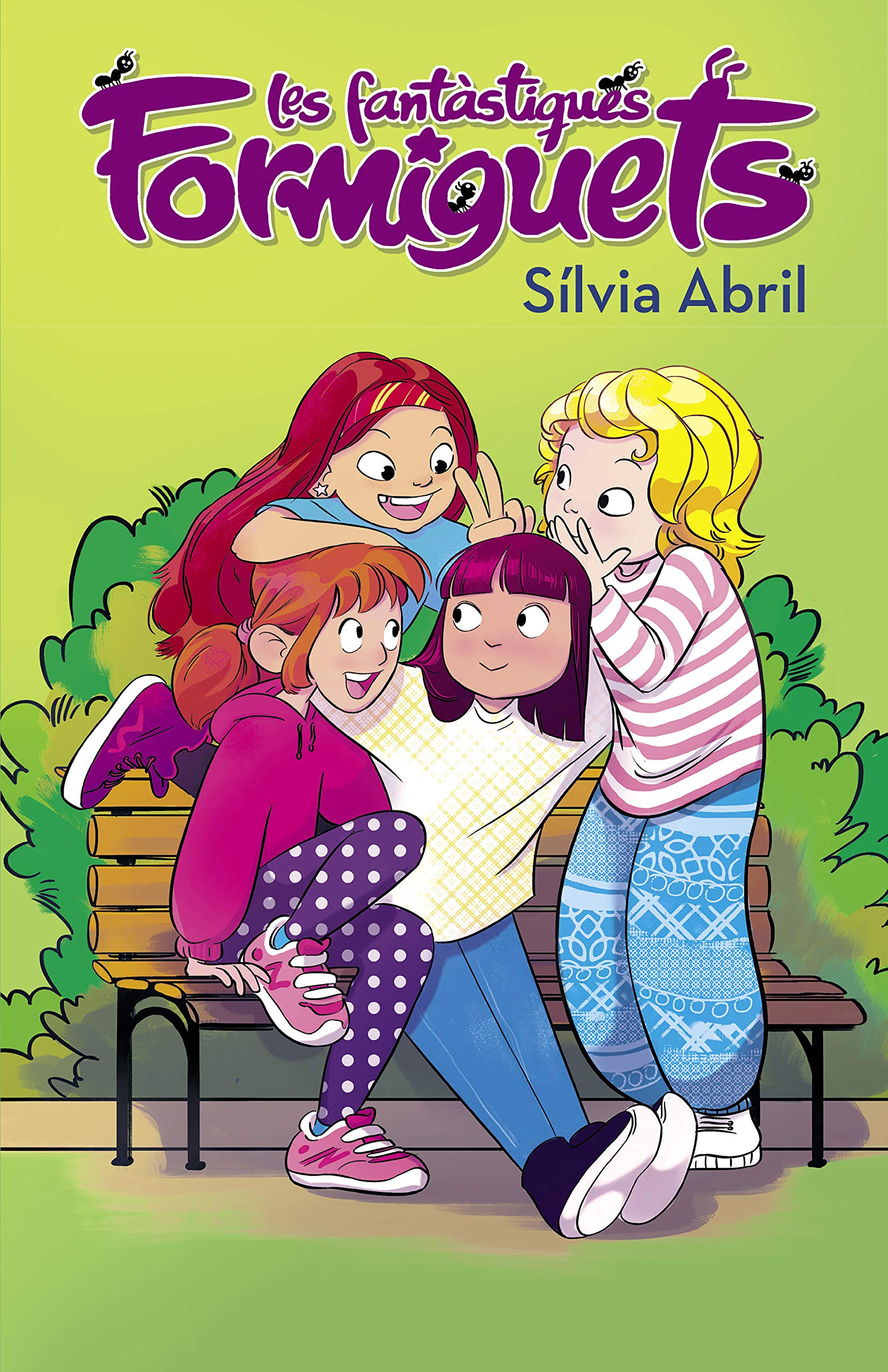 Les fantàstiques Formiguets (Les Fantàstiques Formiguets 1) book