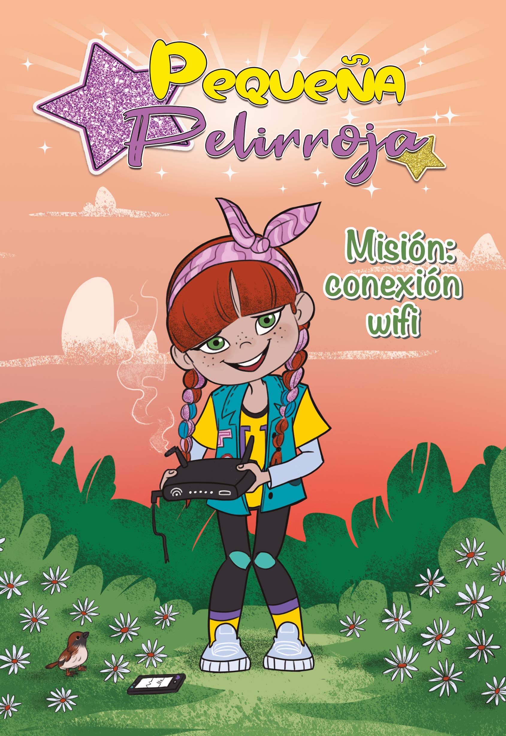 Misión: conexión wifi (Pequeña Pelirroja 2) (Primeras lecturas, Band 2) Parents & Children