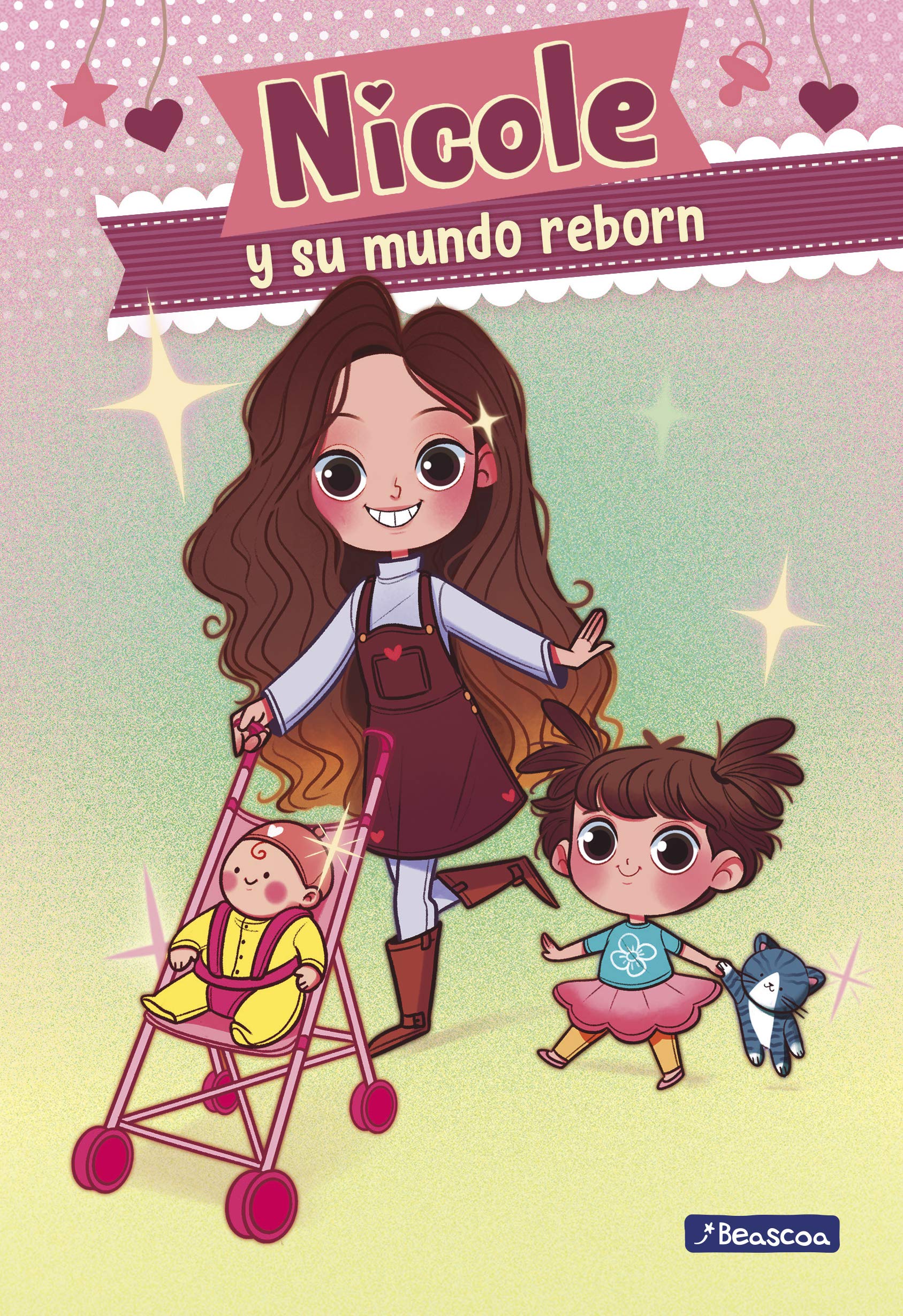 Nicole y su mundo reborn (Nicole y su mundo reborn 1) Tiptoi & Games