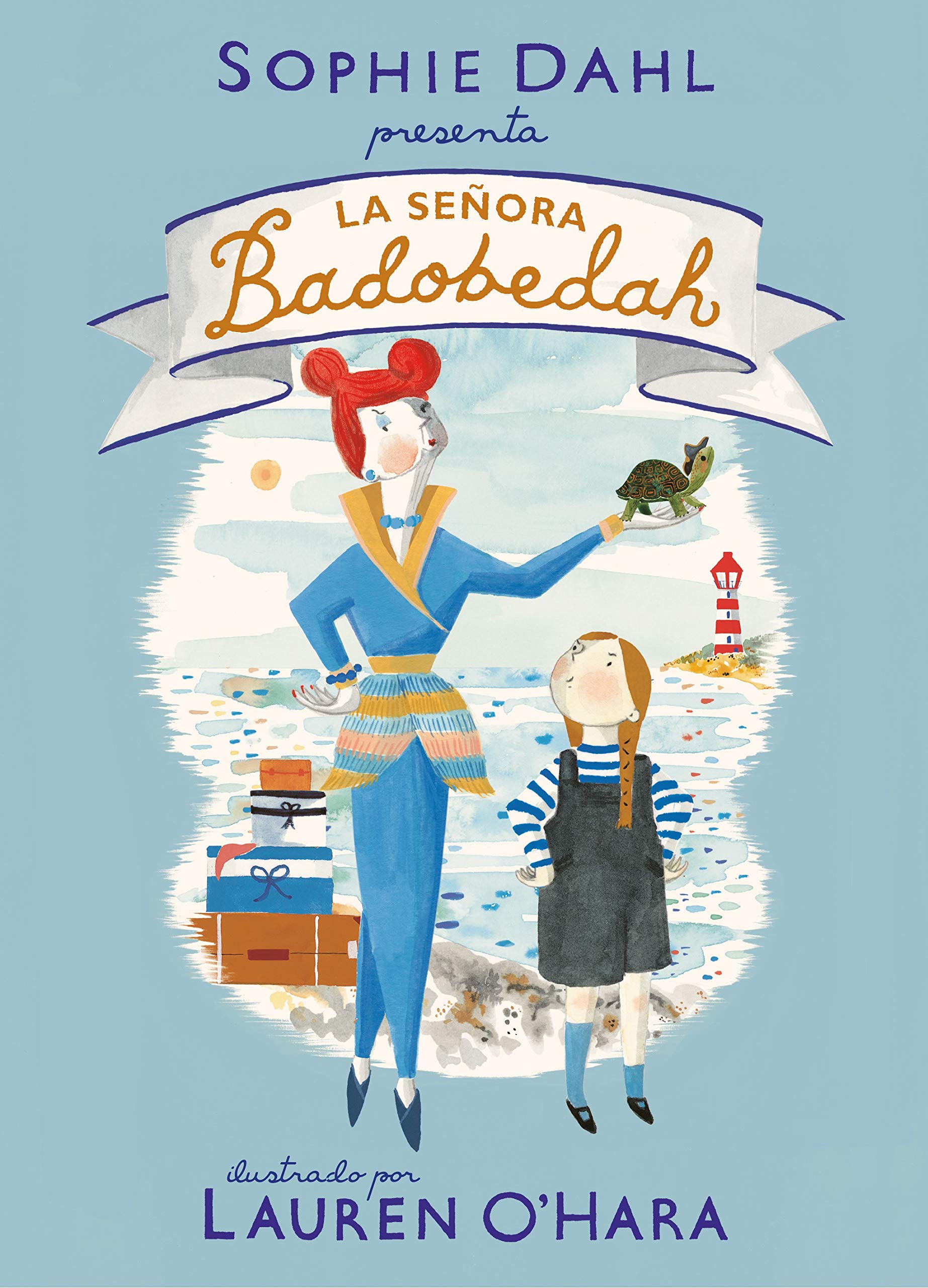 La señora Badobedah (Cuentos infantiles) Non-fiction