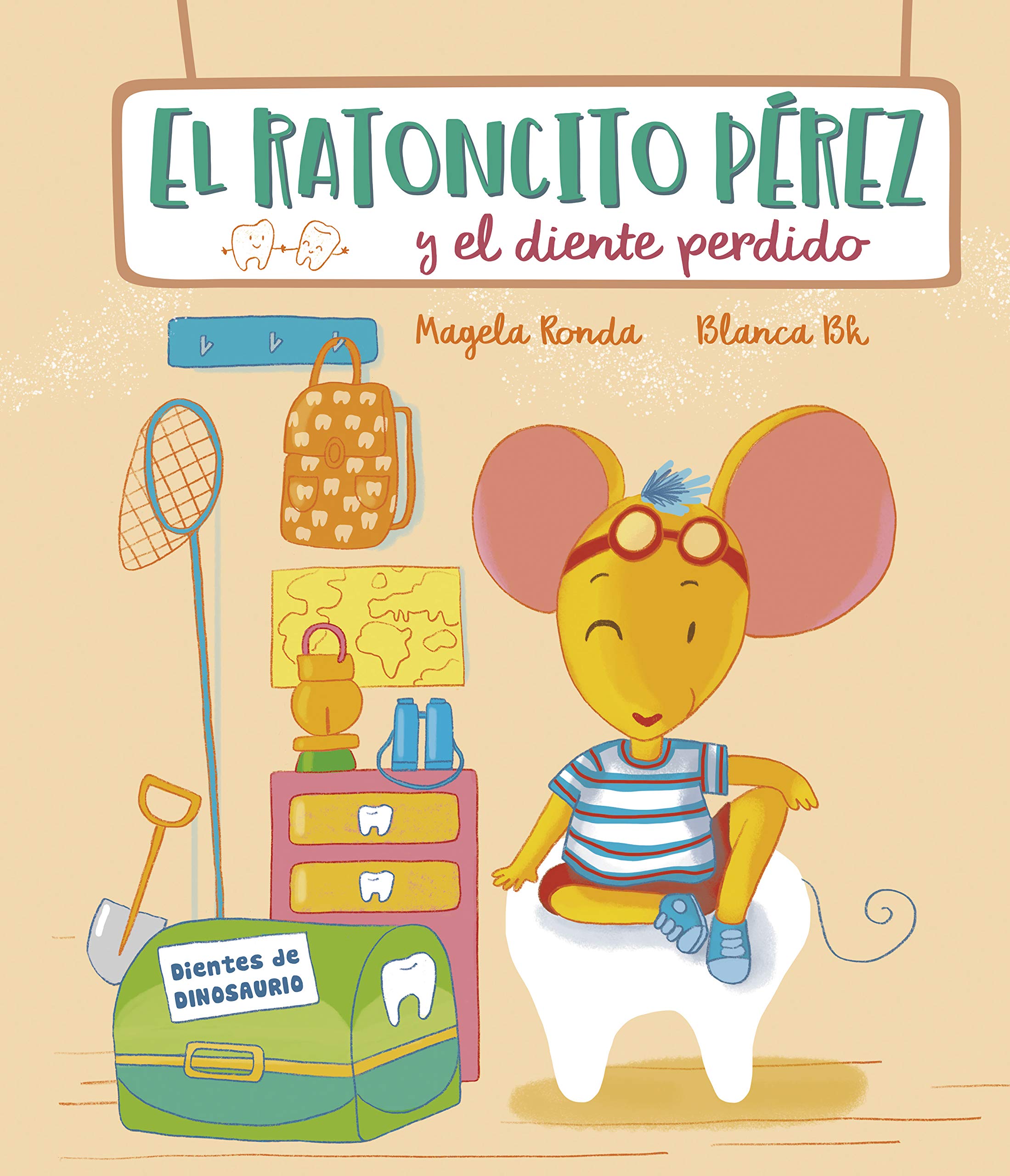 El Ratoncito Pérez y el diente perdido / Tooth Fairy Perez and the Missing Tooth book