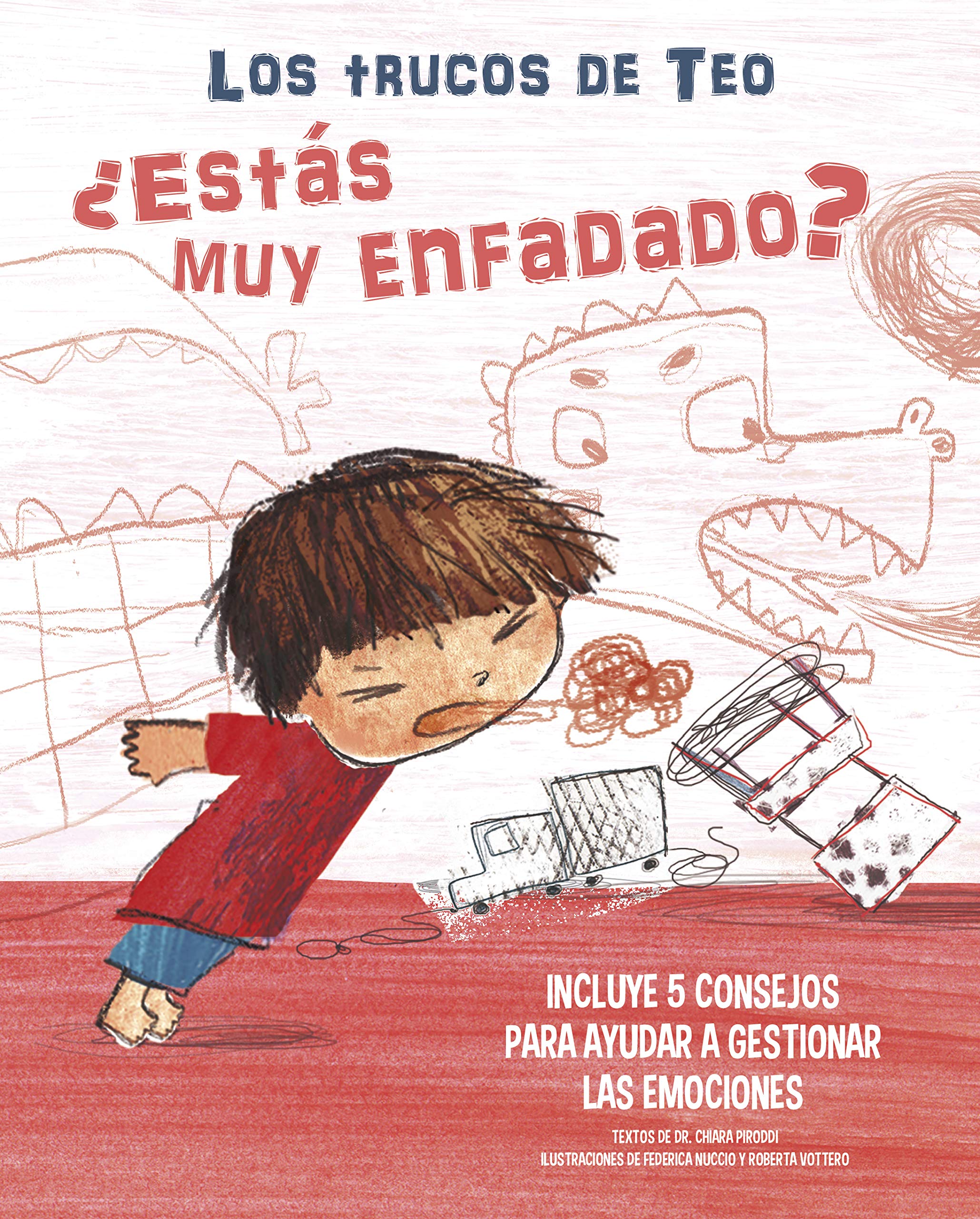 ¿Estás muy enfadado?/ Are You Very Angry? book
