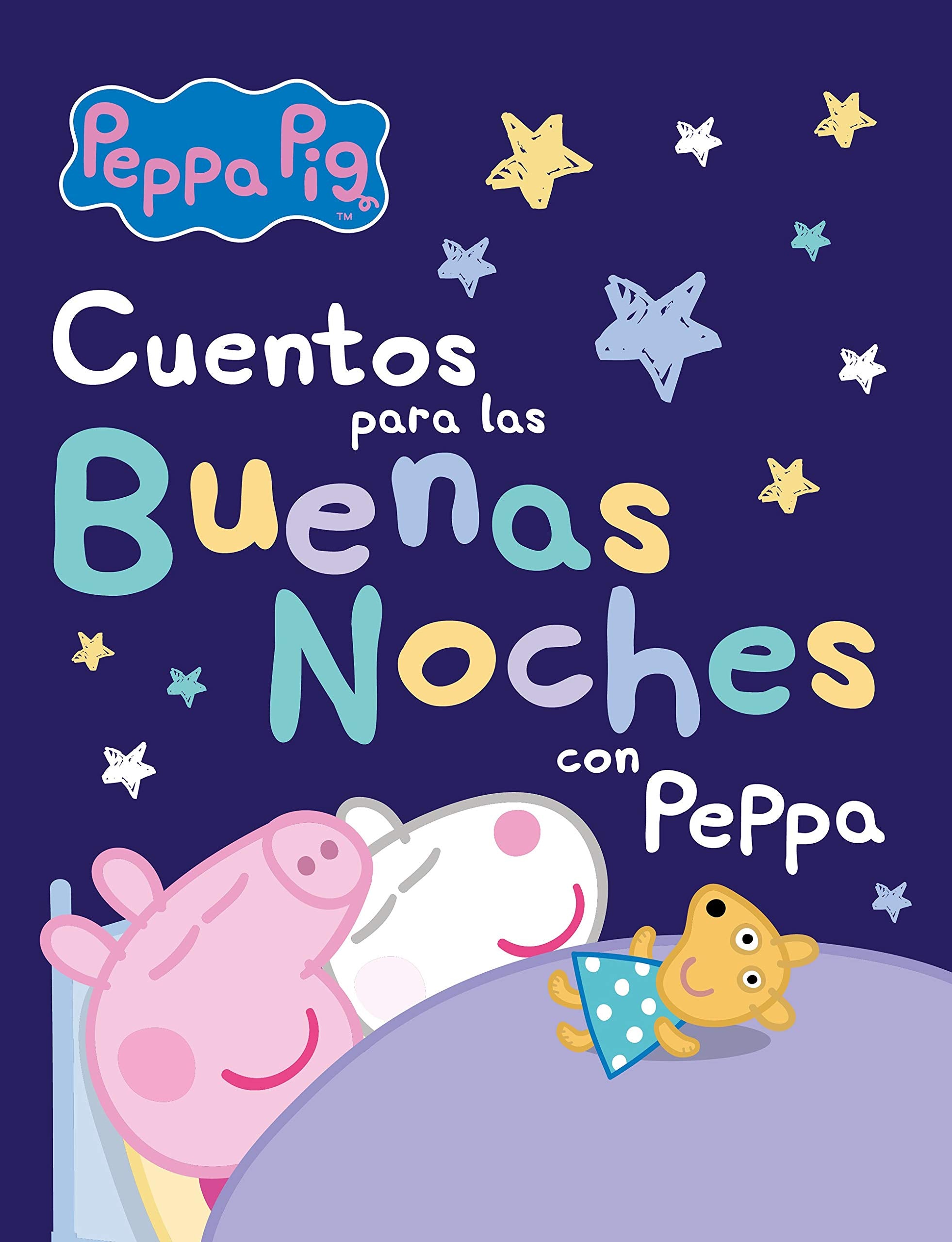 Peppa Pig. Recopilatorio de cuentos - Cuentos para las buenas noches con Peppa book