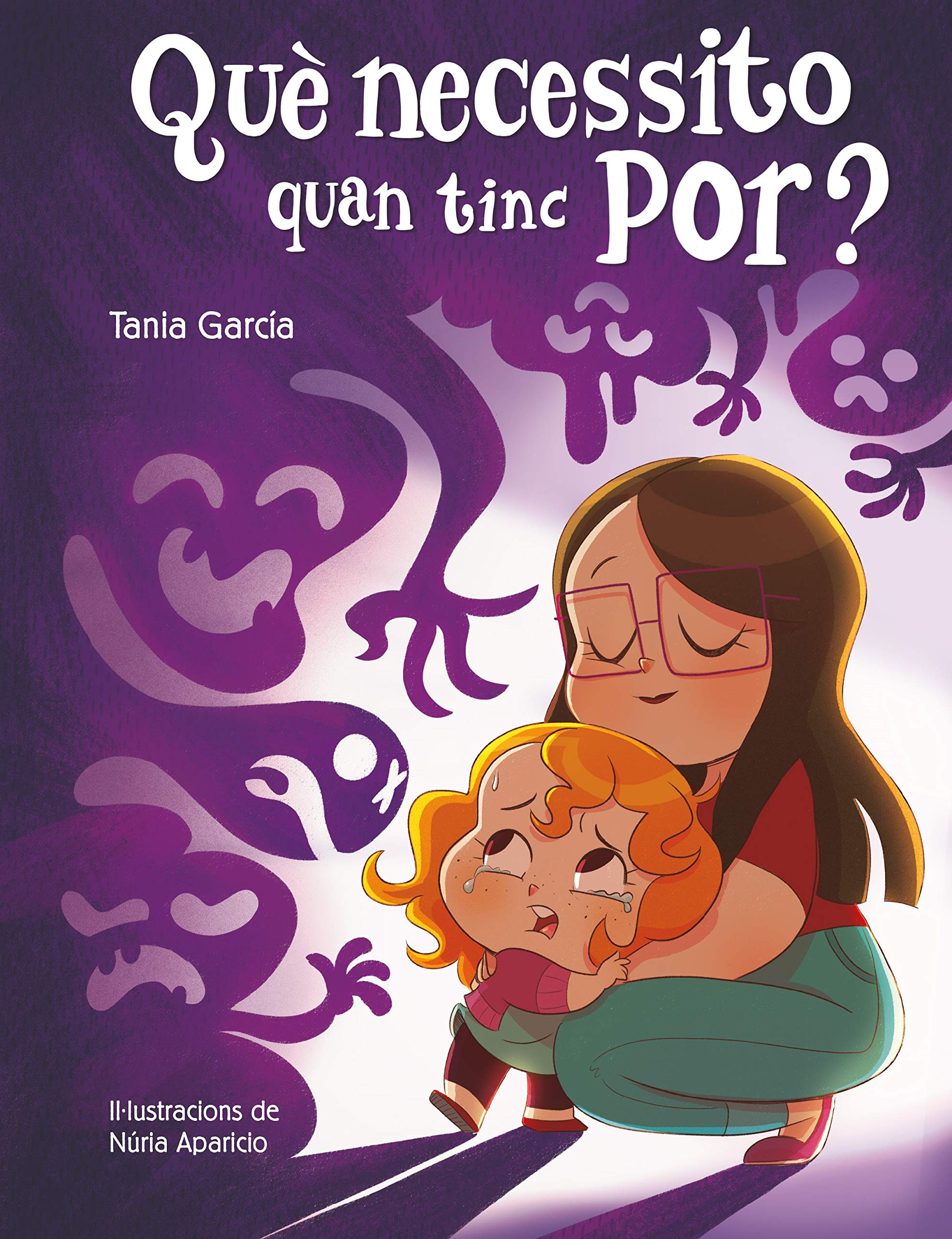 Què necessito quan tinc por? (Què necessito quan...?) book