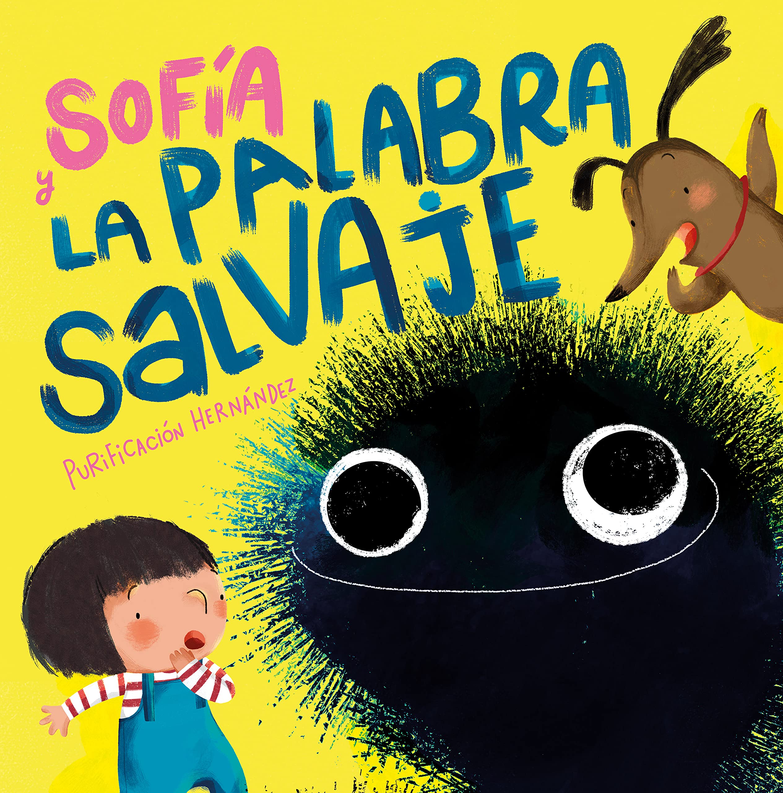 Sofía y la palabra salvaje (Cuentos infantiles) Non-fiction