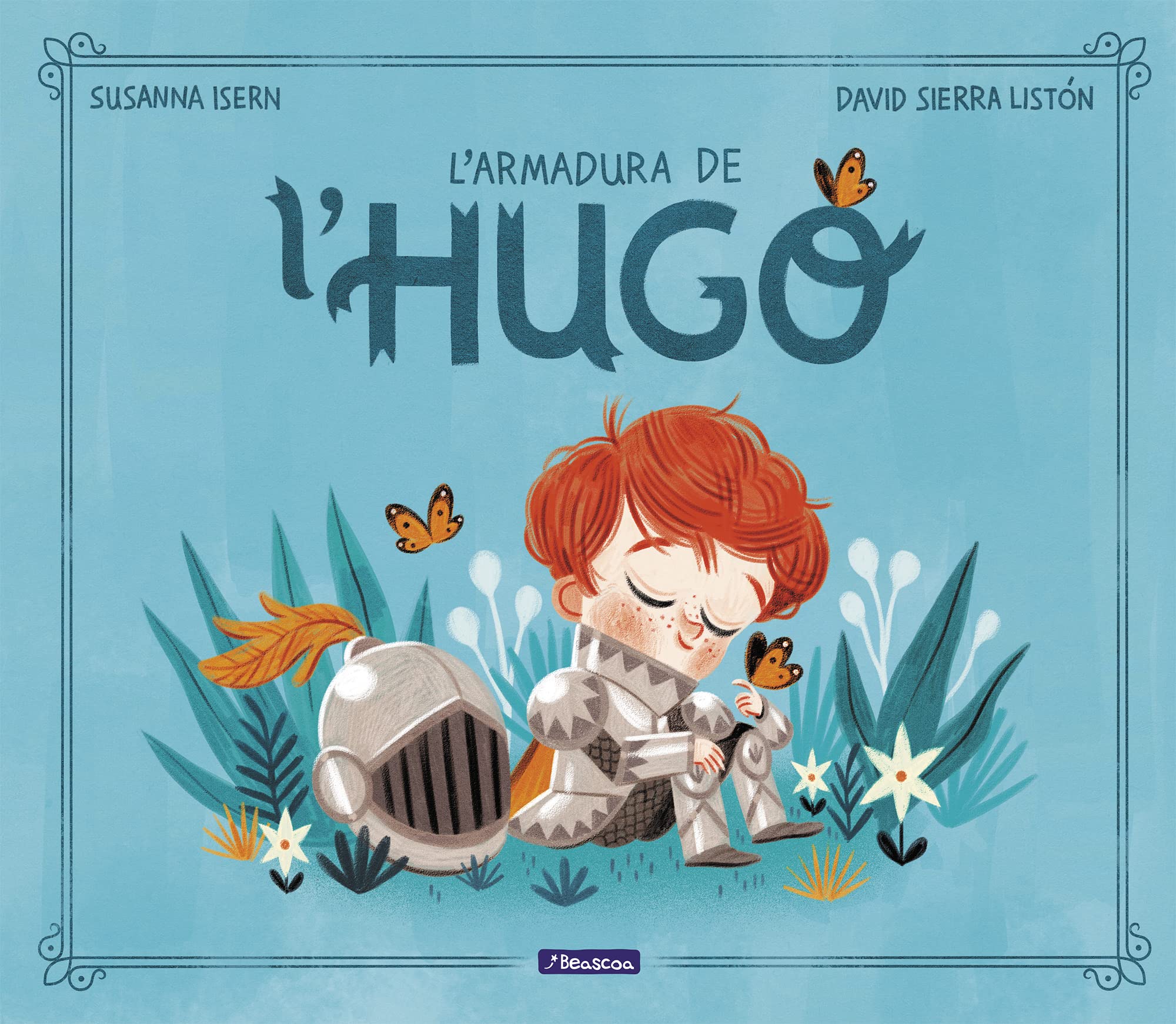 L'armadura de l'Hugo (Contes infantils) Non-fiction