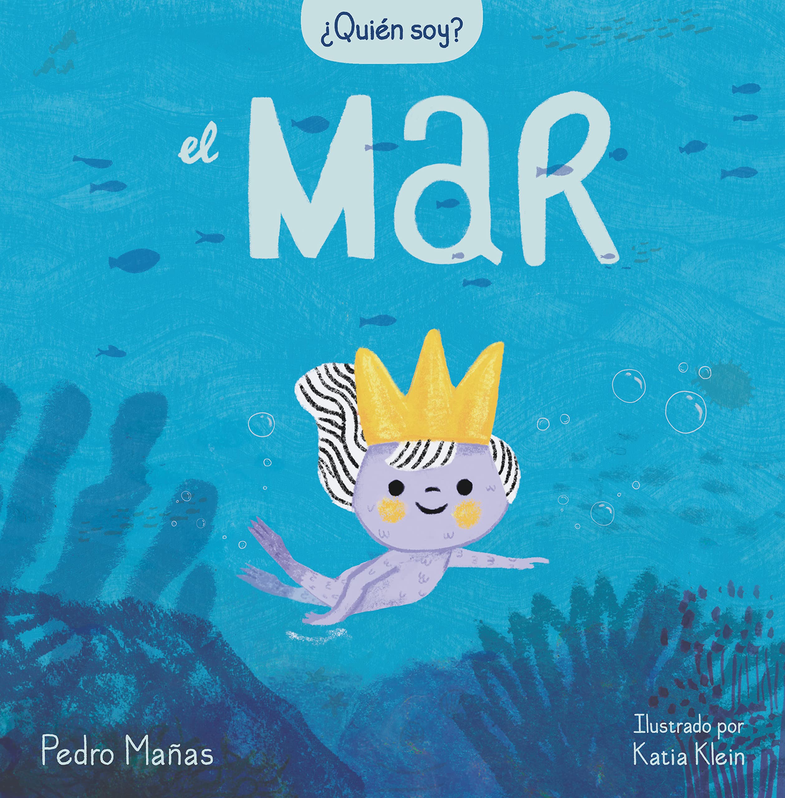 ¿Quién soy? - El mar (Cuentos infantiles) Parents & Children