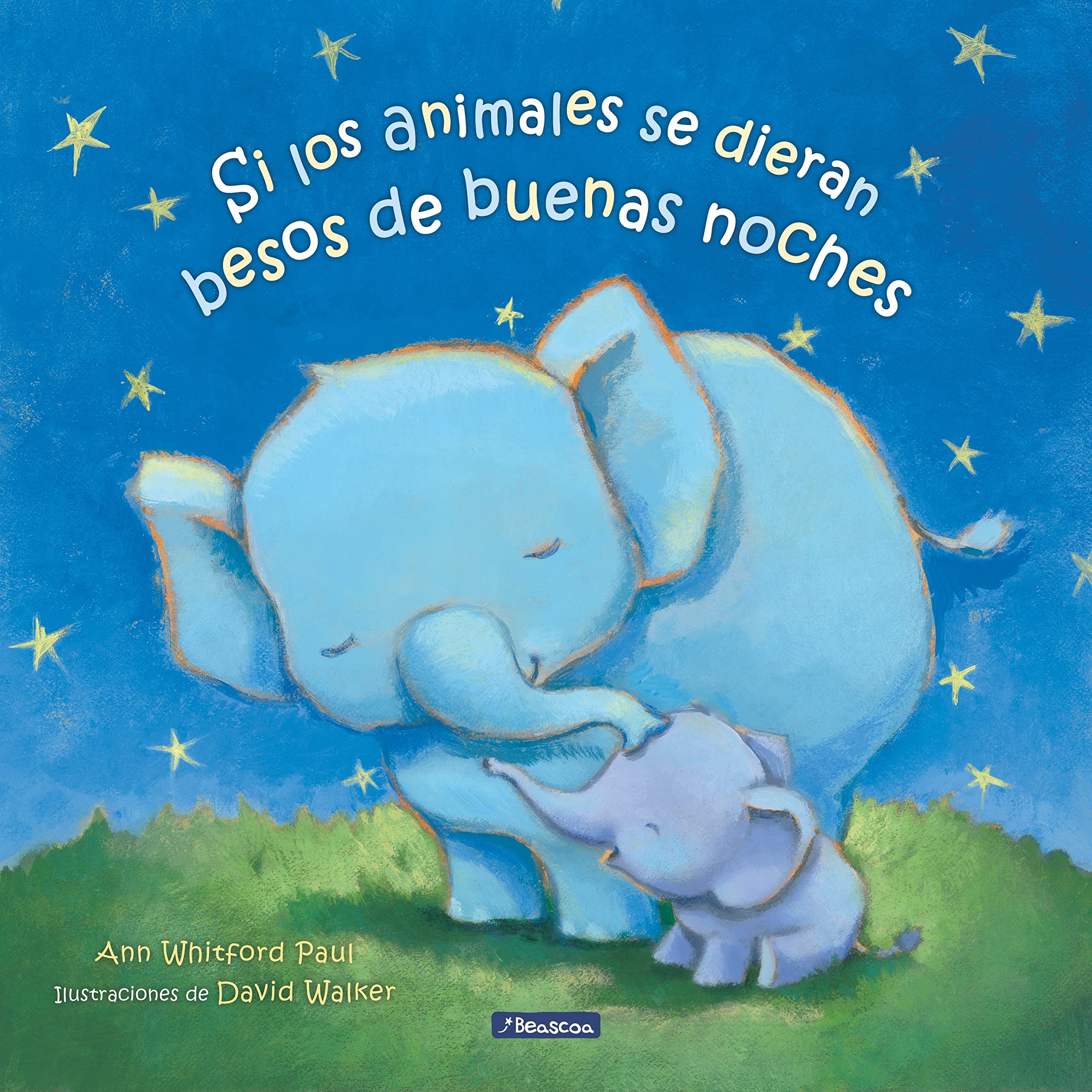 Si los animales se dieran besos de buenas noches book