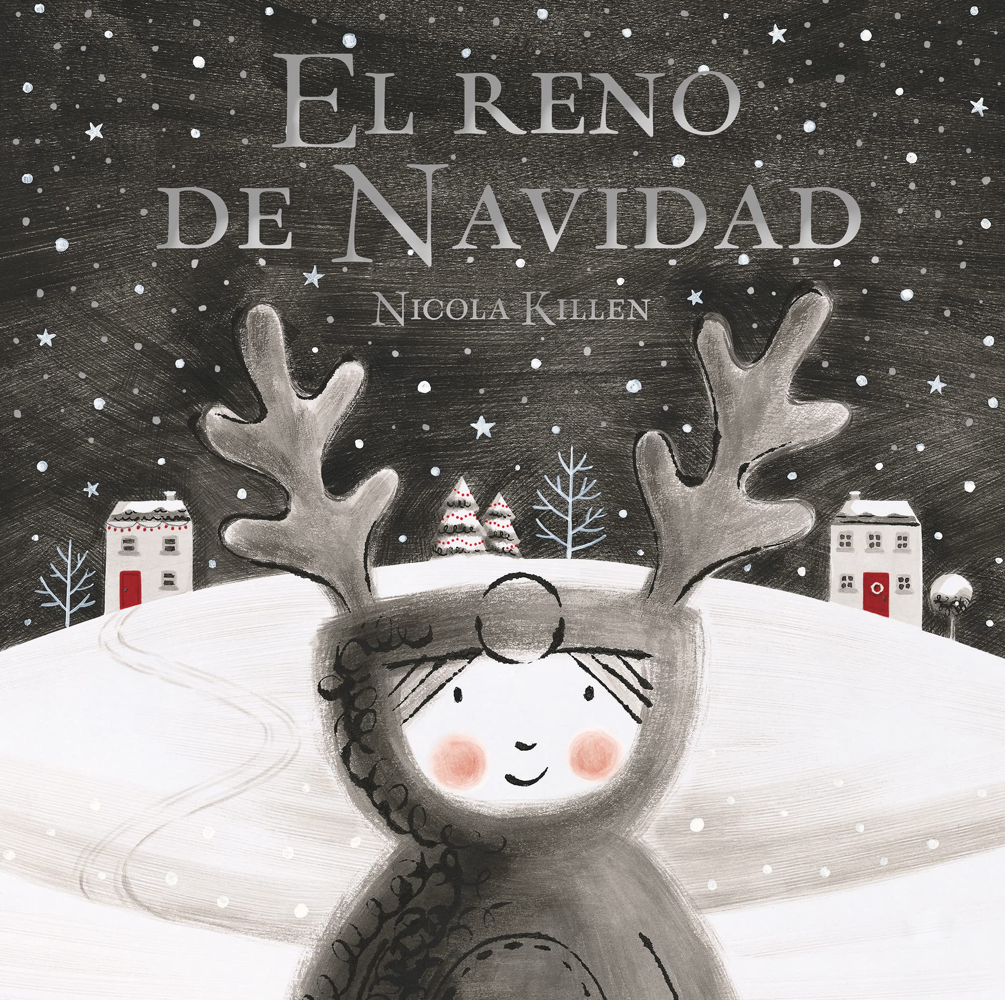 El reno de Navidad: Un cuento de Navidad para todos los niños y niñas book