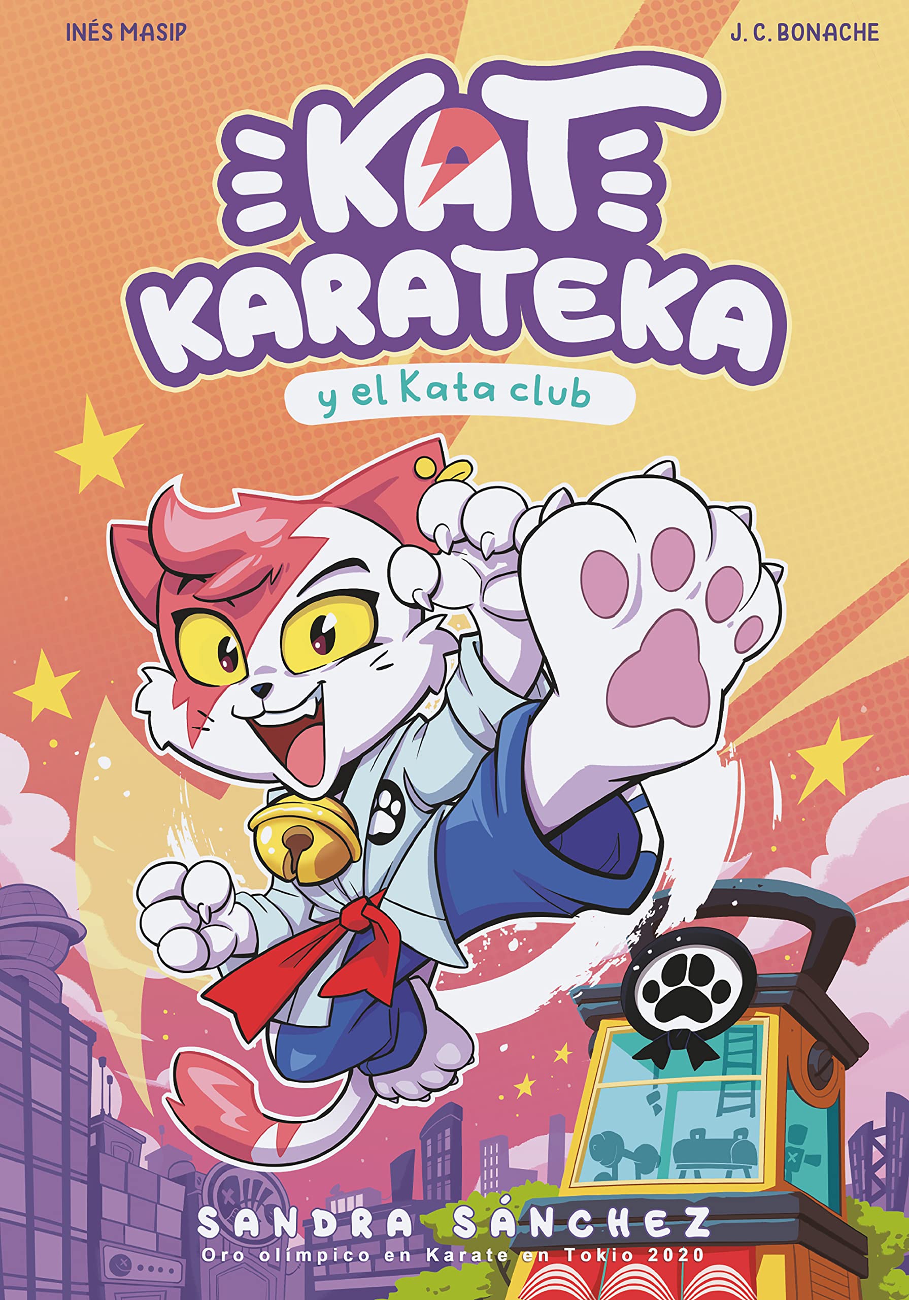Kat Karateca y el Kata Club (Kat Karateka 1) (Primeras lecturas, Band 1) Leisure & Fun