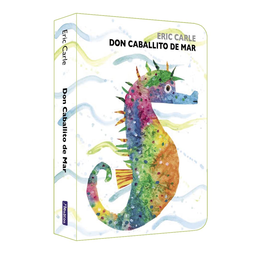 Don Caballito de Mar (Colección Eric Carle) (Pequeñas manitas) Non-fiction