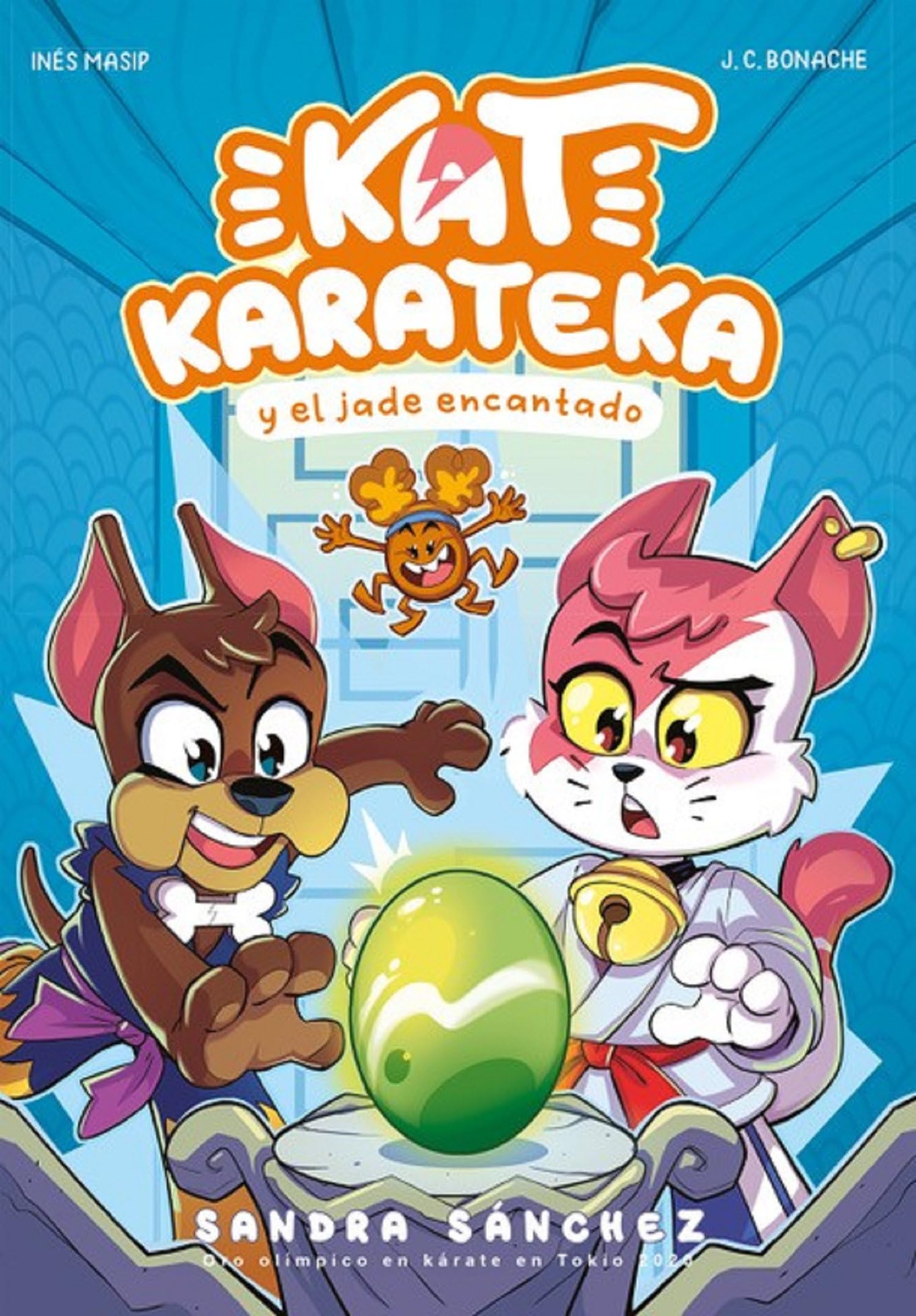 Kat Karateka y el jade encantado (Kat Karateka 3) (Primeras lecturas, Band 3) Leisure & Fun