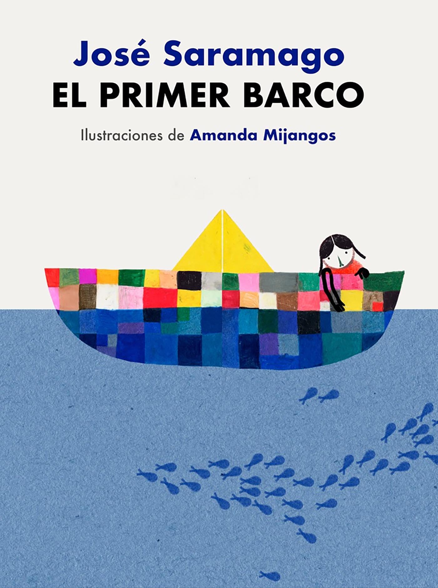 El primer barco / The First Boat (Lumen Ilustrados) Non-fiction