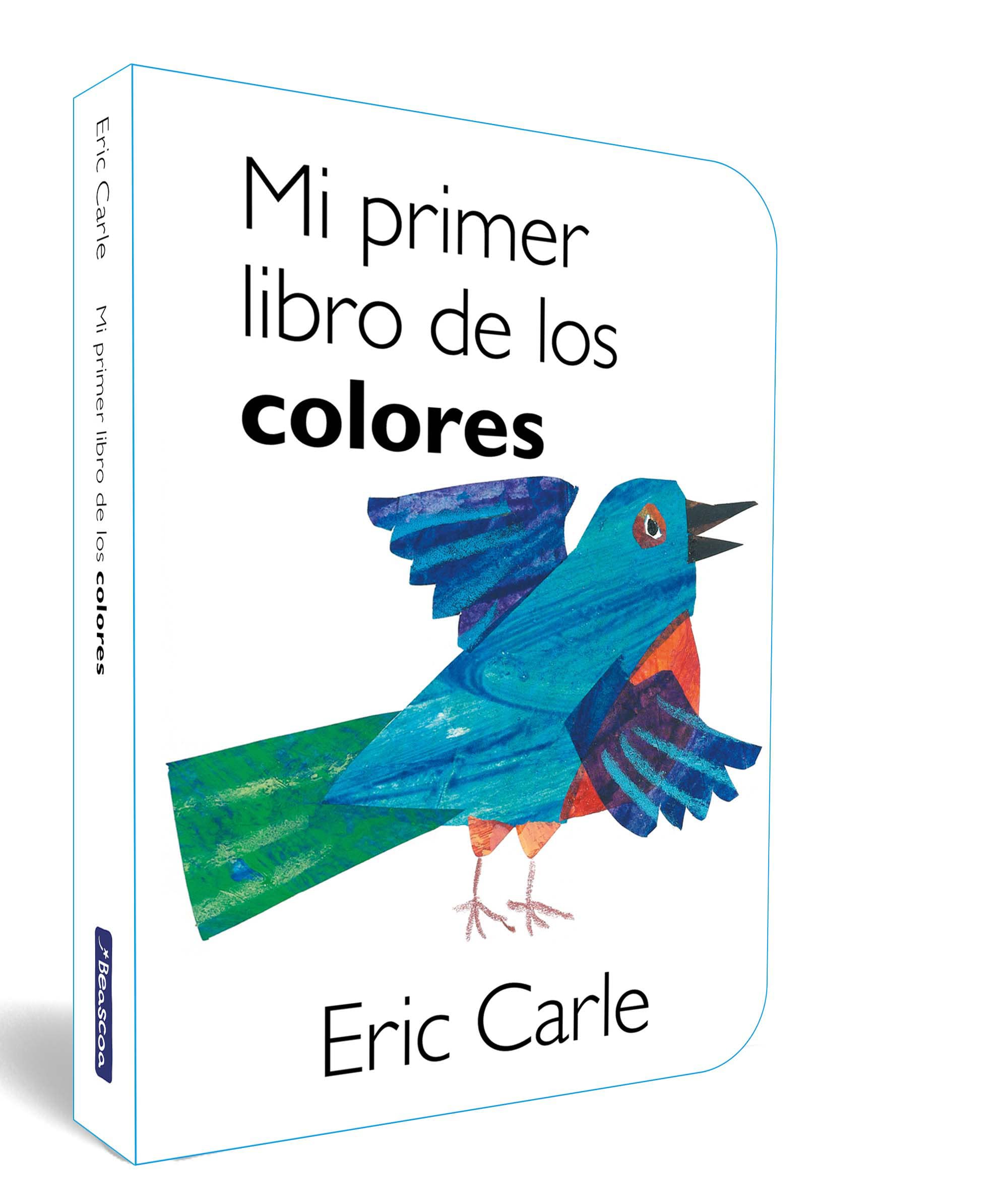Mi primer libro de los colores (Colección Eric Carle) (Pequeñas manitas) Parents & Children