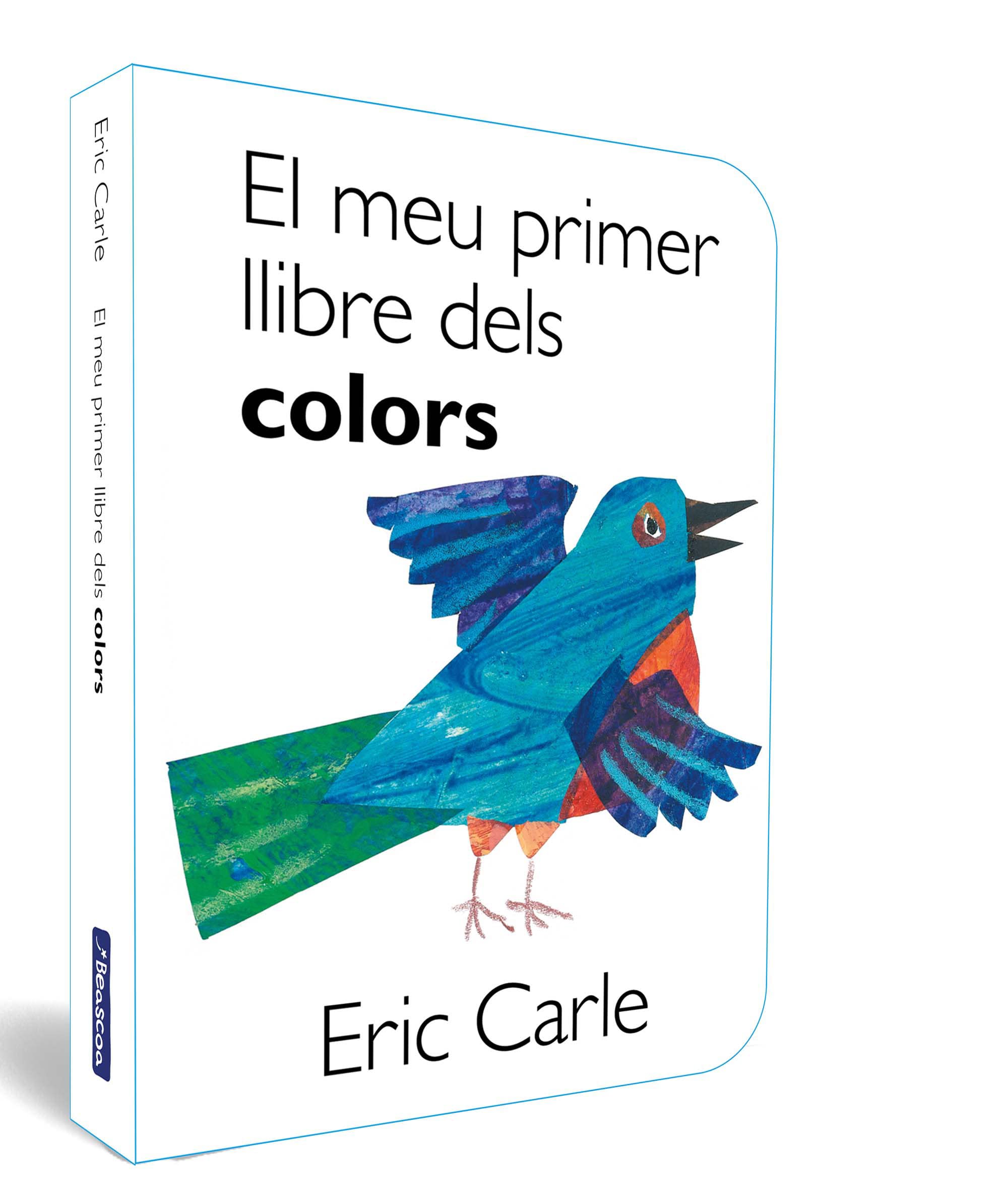 El meu primer llibre dels colors (Col·lecció Eric Carle) (Mans petitones) Parents & Children
