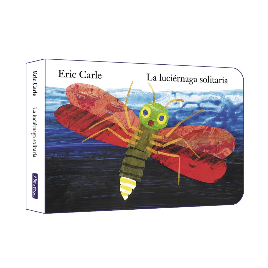 La luciérnaga solitaria (Colección Eric Carle) book