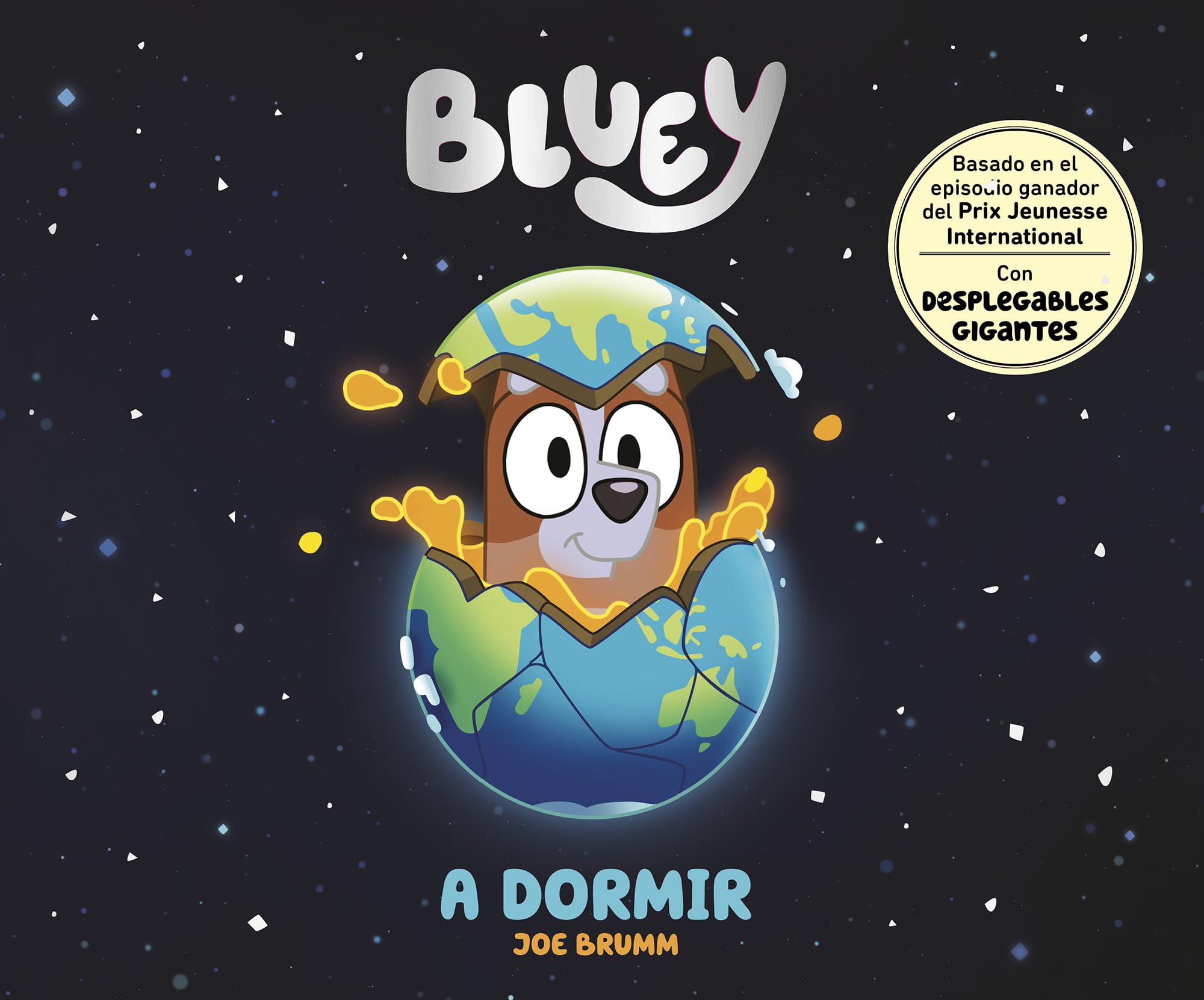 Bluey. Un cuento - A dormir (edición en español) (Cuentos infantiles) book