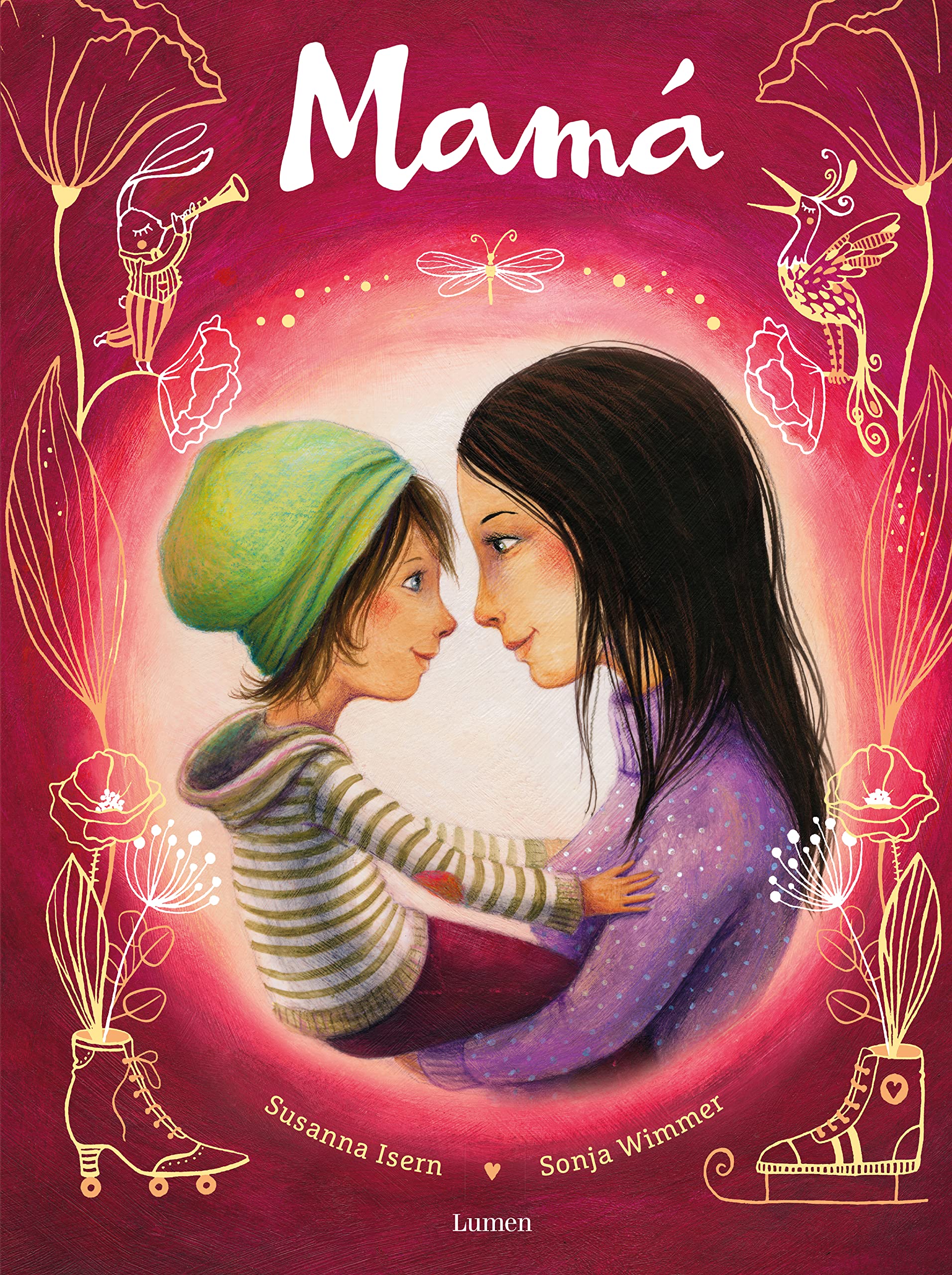 Mamá: Un libro perfecto para regalar y celebrar la alegría de ser madre (Cuentos infantiles) Non-fiction