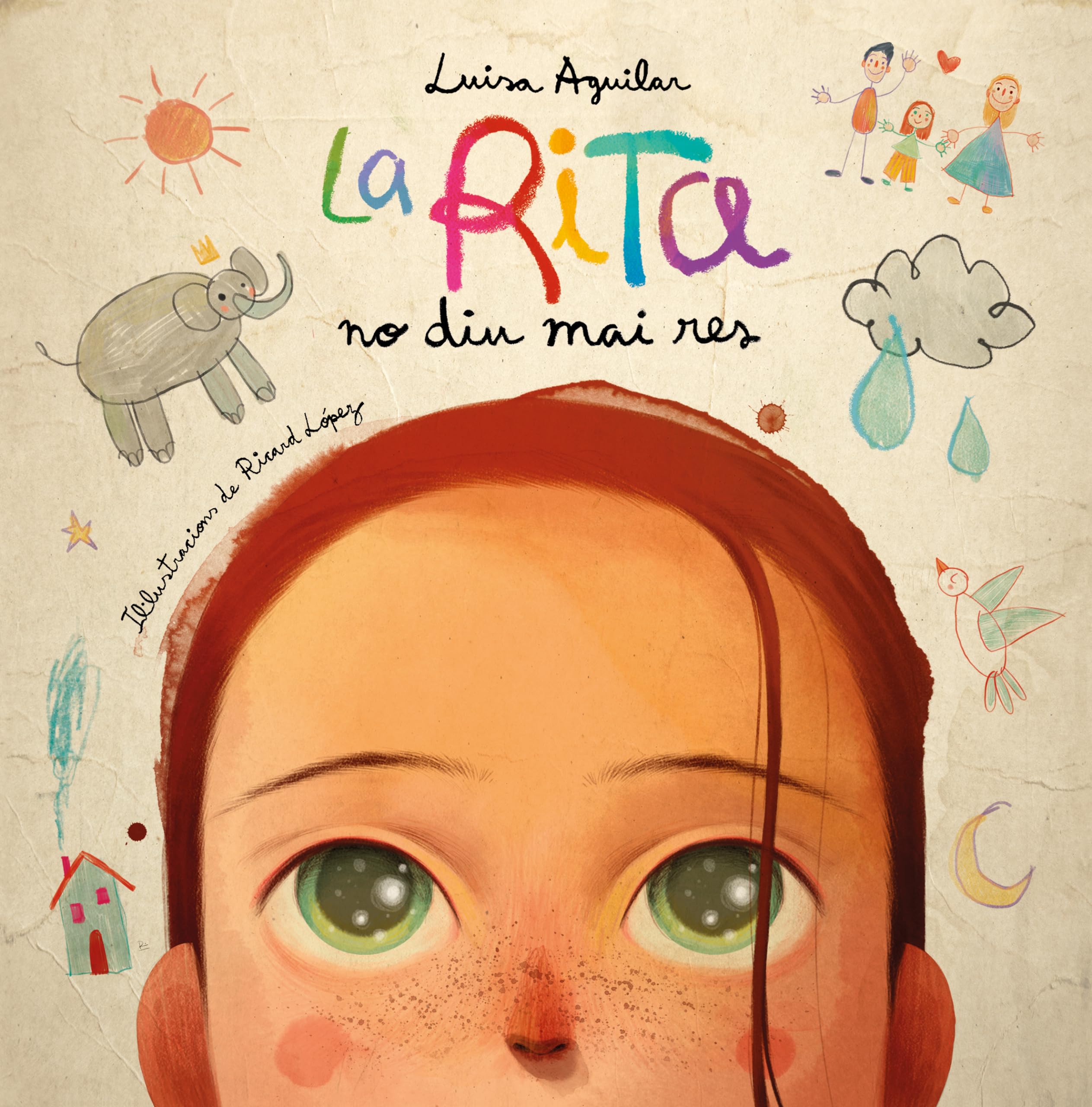 La Rita no diu mai res (Cuentos infantiles) Non-fiction