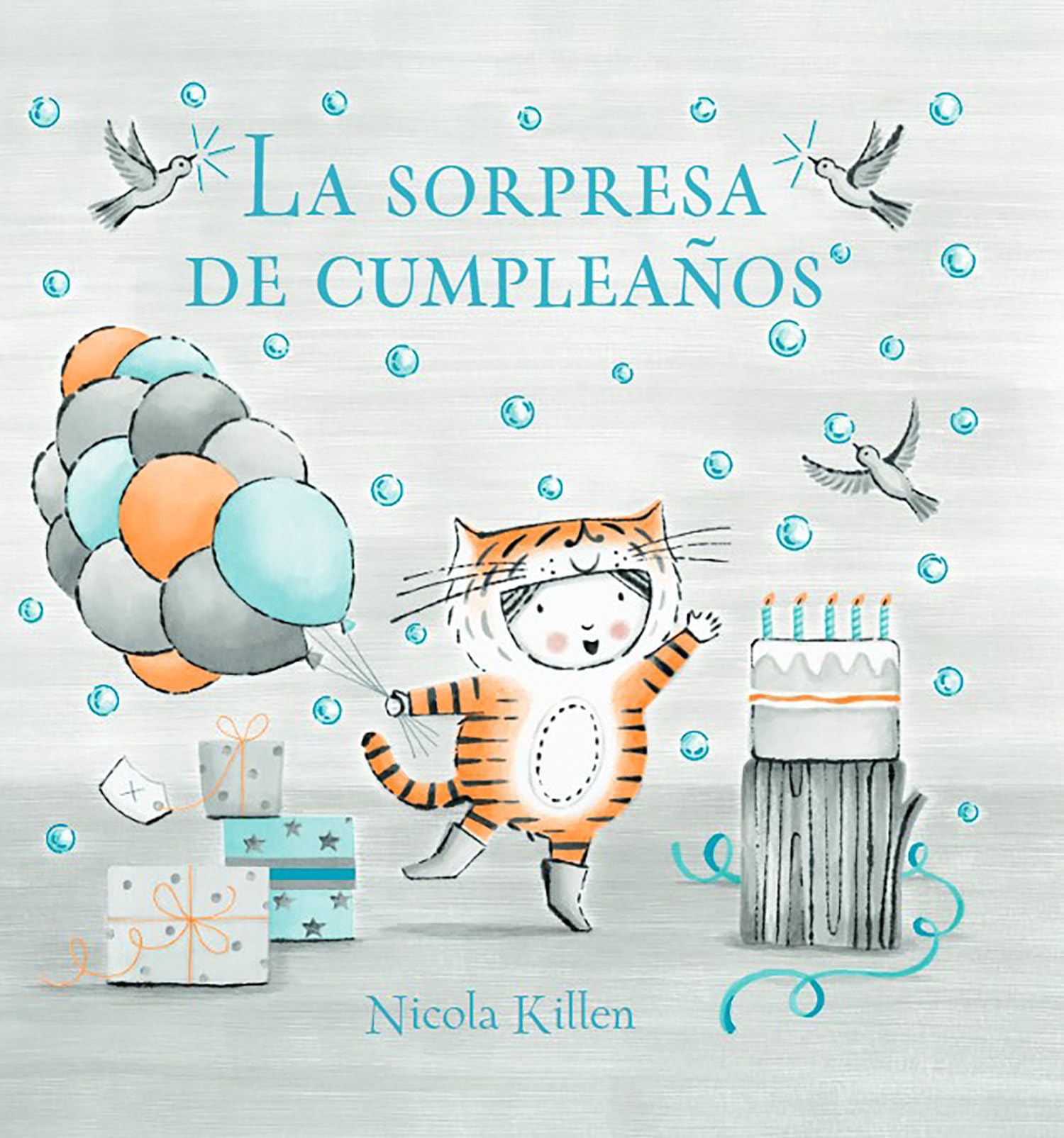 La sorpresa de cumpleaños (Cuentos infantiles) Non-fiction