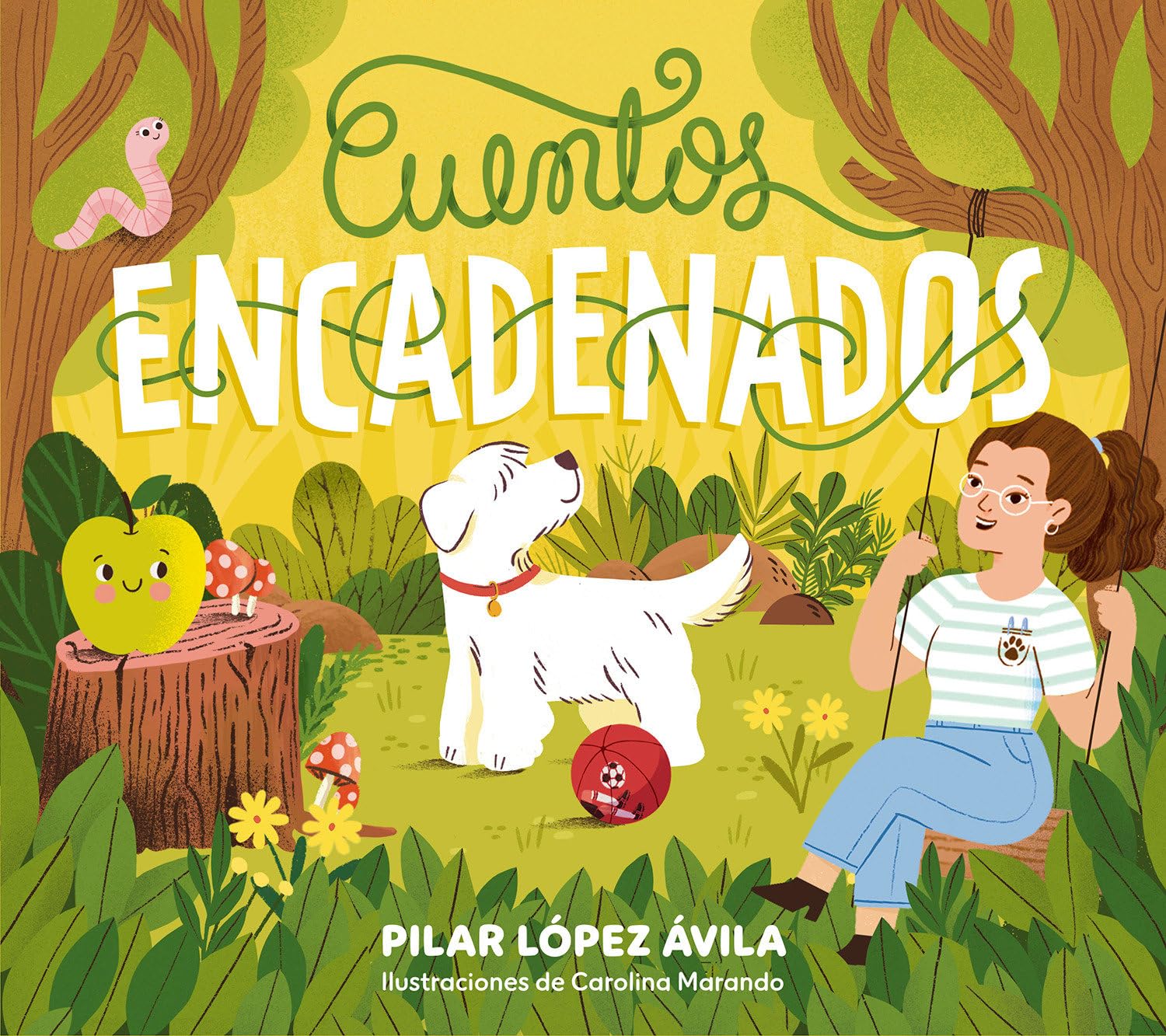 Cuentos encadenados (Cuentos infantiles) Non-fiction