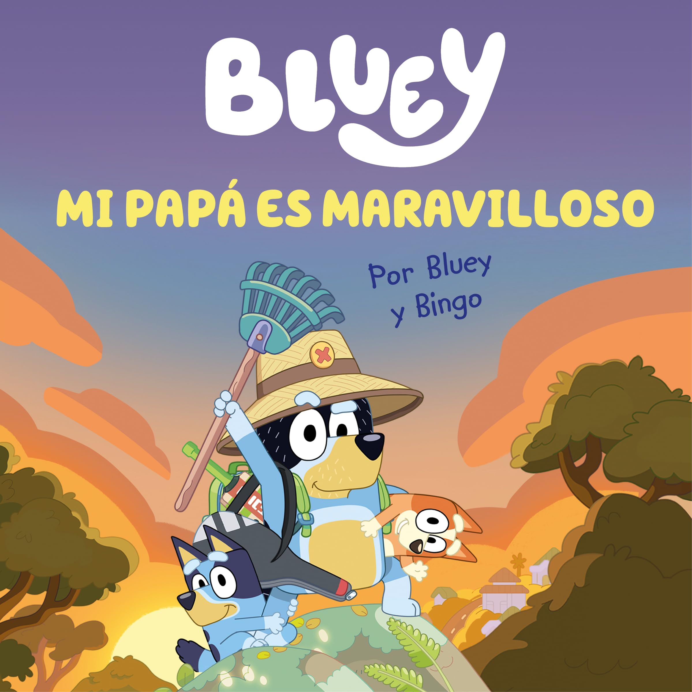 Bluey. Un cuento 7 - Mi papá es maravilloso (edición en español): Un regalo original y especial para el Día del Padre (Cuentos infantiles, Band 7) Non-fiction