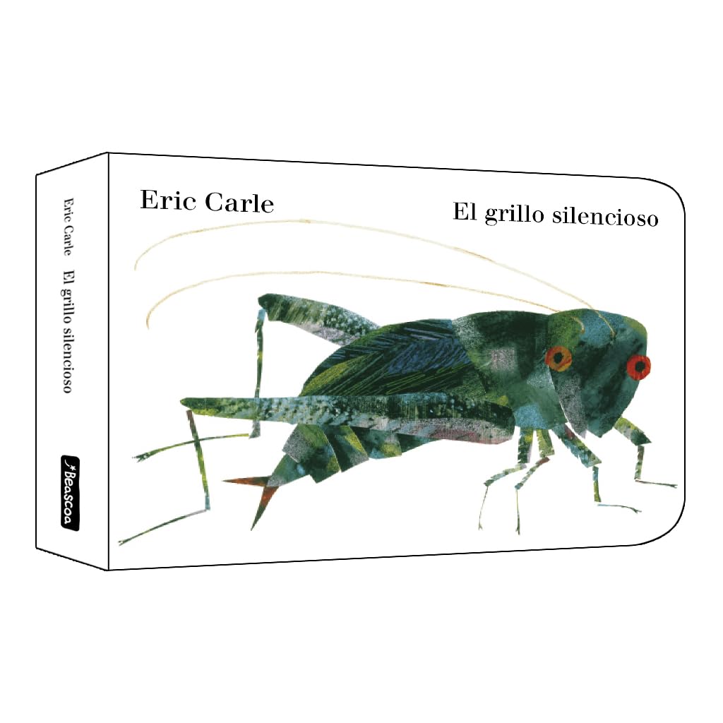 El grillo silencioso (Colección Eric Carle) (Pequeñas manitas) Novels & Short Stories
