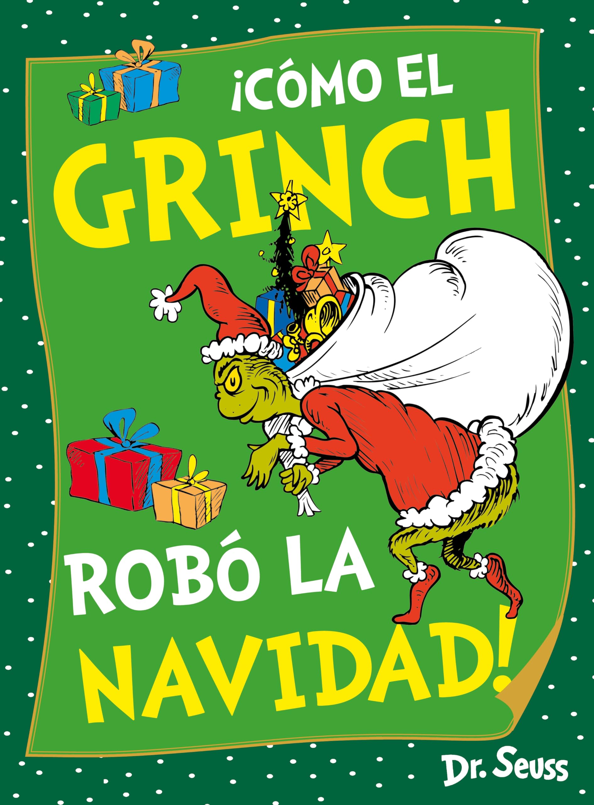 ¡Cómo el Grinch robó la Navidad! (Dr. Seuss) (Cuentos infantiles) Non-fiction